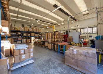 Foto 2 - Capannone Via Giovanni Battista Feroggio, Torino - foto 2