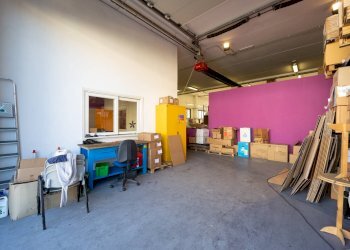 Foto 5 - Capannone Via Giovanni Battista Feroggio, Torino - foto 5