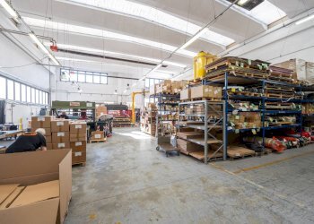 Foto 12 - Capannone Via Giovanni Battista Feroggio, Torino - foto 12