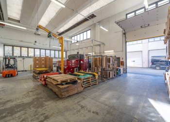 Foto 13 - Capannone Via Giovanni Battista Feroggio, Torino - foto 13