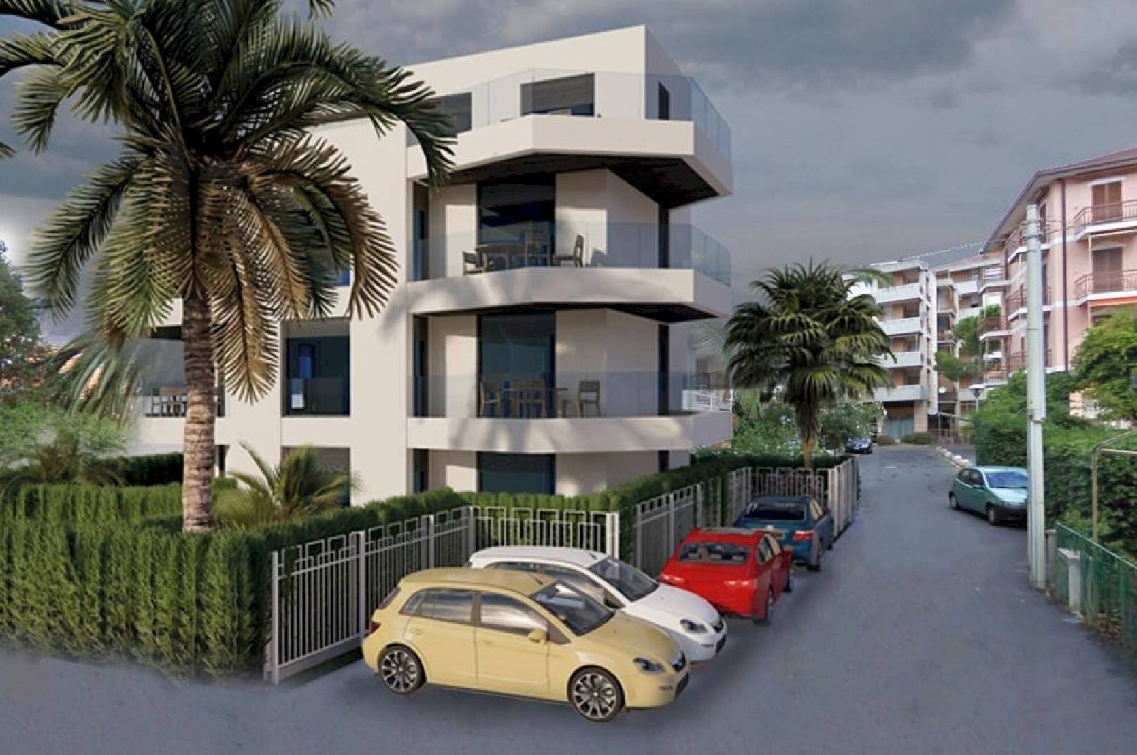 Foto 3 - Appartamento Viale Giuseppe Mazzini, Andora - foto 3