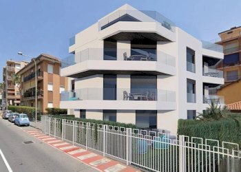 Foto 1 - Trilocale Viale Giuseppe Mazzini, Andora - foto 1