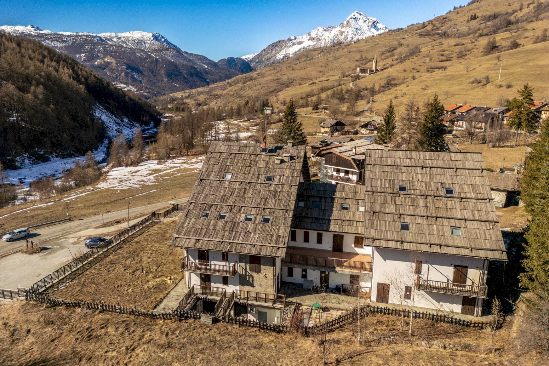 Foto 1 - Stabile - Palazzo via sestriere, Sauze di Cesana - foto 1