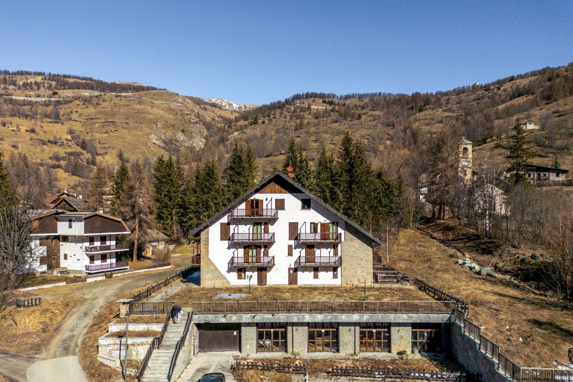 Foto 2 - Stabile - Palazzo via sestriere, Sauze di Cesana - foto 2