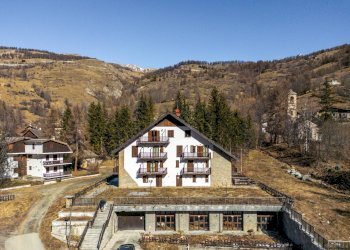 Foto 2 - Stabile - Palazzo via sestriere, Sauze di Cesana - foto 2