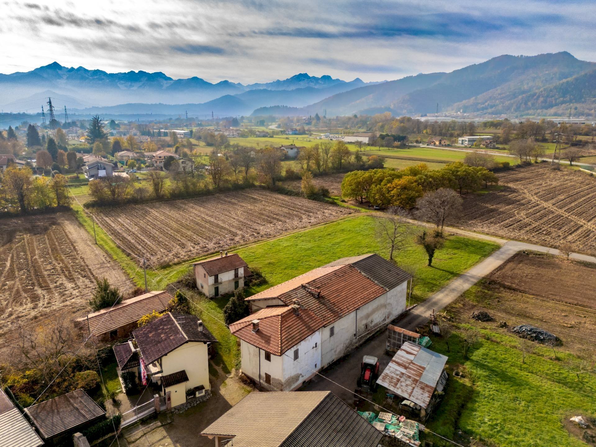Foto 4 - Agricultural land Via Giovanni Giolitti
49, Vignolo - photo 2