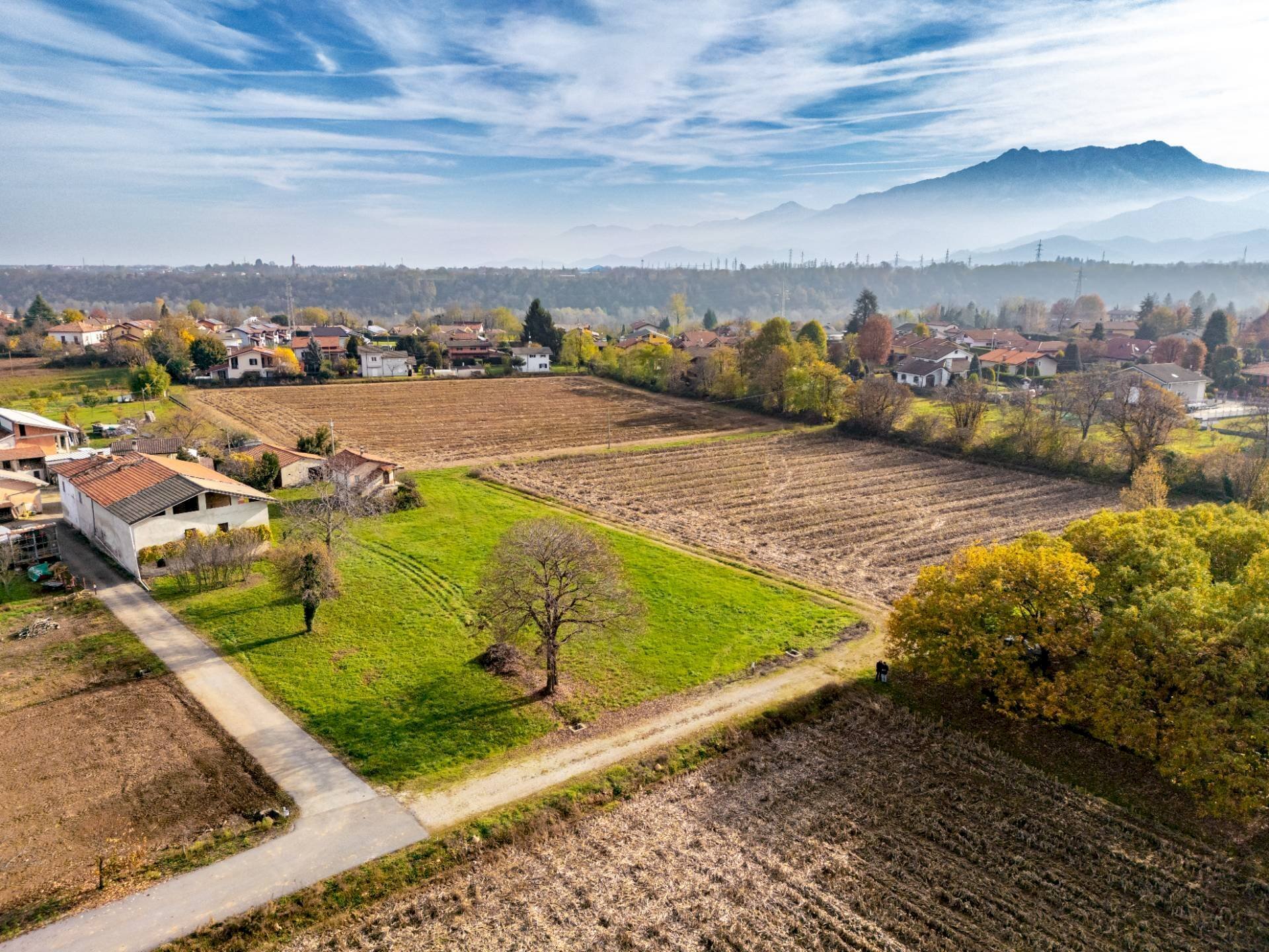 Foto 1 - Agricultural land Via Giovanni Giolitti
 
49, Vignolo - photo 1