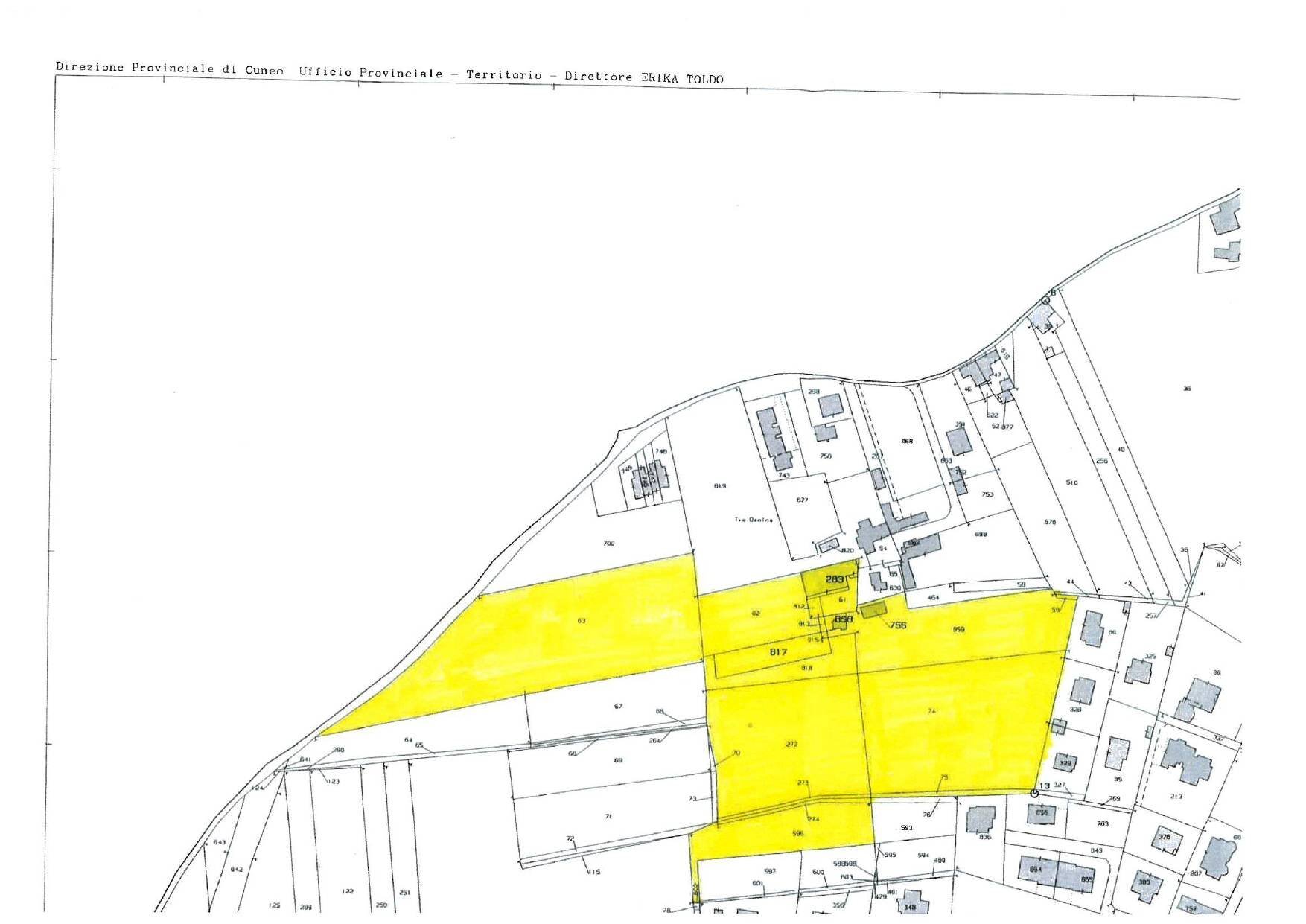 Foto 55 - Rustic Via Giovanni Giolitti
 
44, Vignolo - floor plans 1