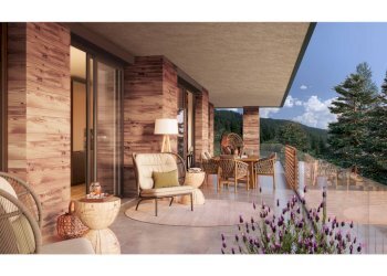 Foto 1 - Trilocale Frazione San Sicario Alta, Cesana Torinese - foto 1