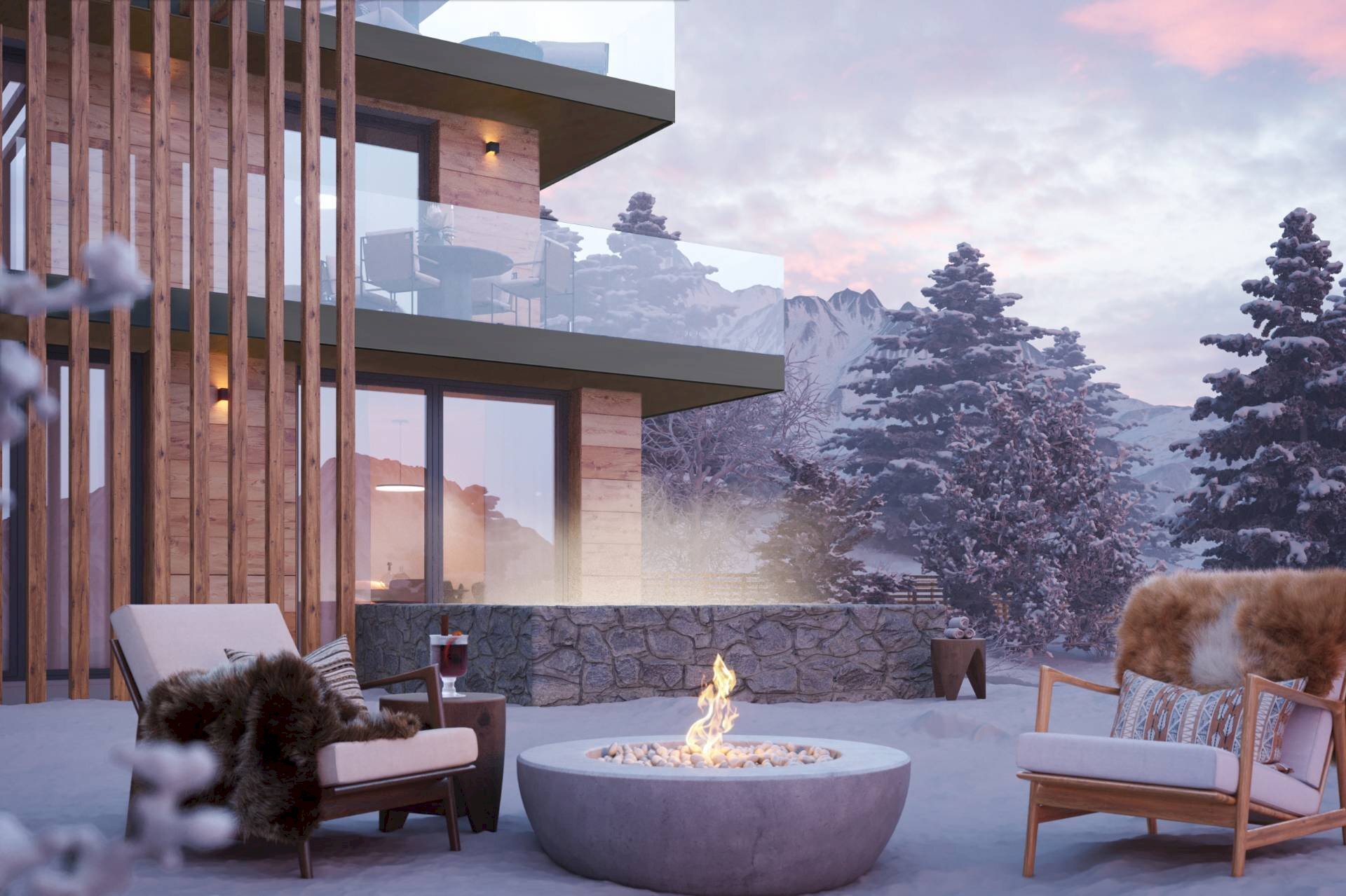 Foto 2 - Four-room apartment Frazione San Sicario Alta, Cesana Torinese - photo 2