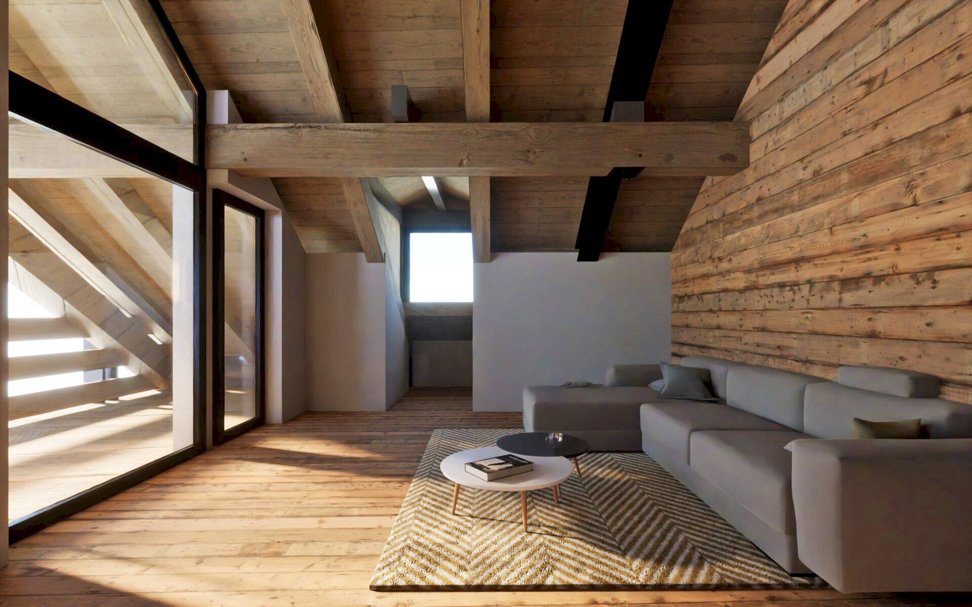 Foto 2 - Quadrilocale Strada Antica per Busson, Sauze di Cesana - foto 2