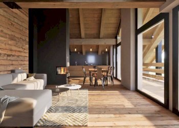 Foto 4 - Quadrilocale Strada Antica per Busson, Sauze di Cesana - foto 4