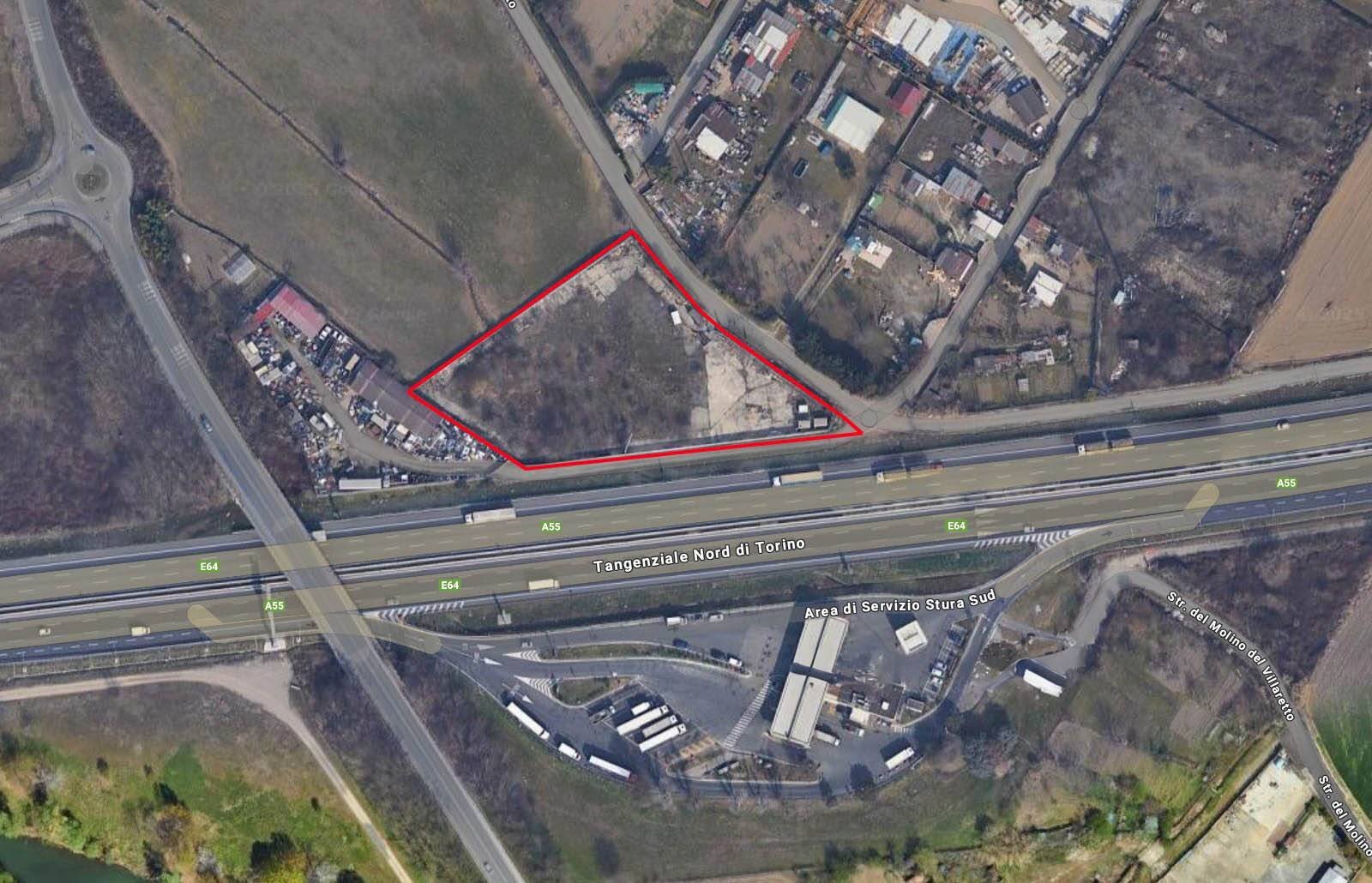 Foto 1 - Terreno edificabile Strada del Villaretto, Torino - foto 1