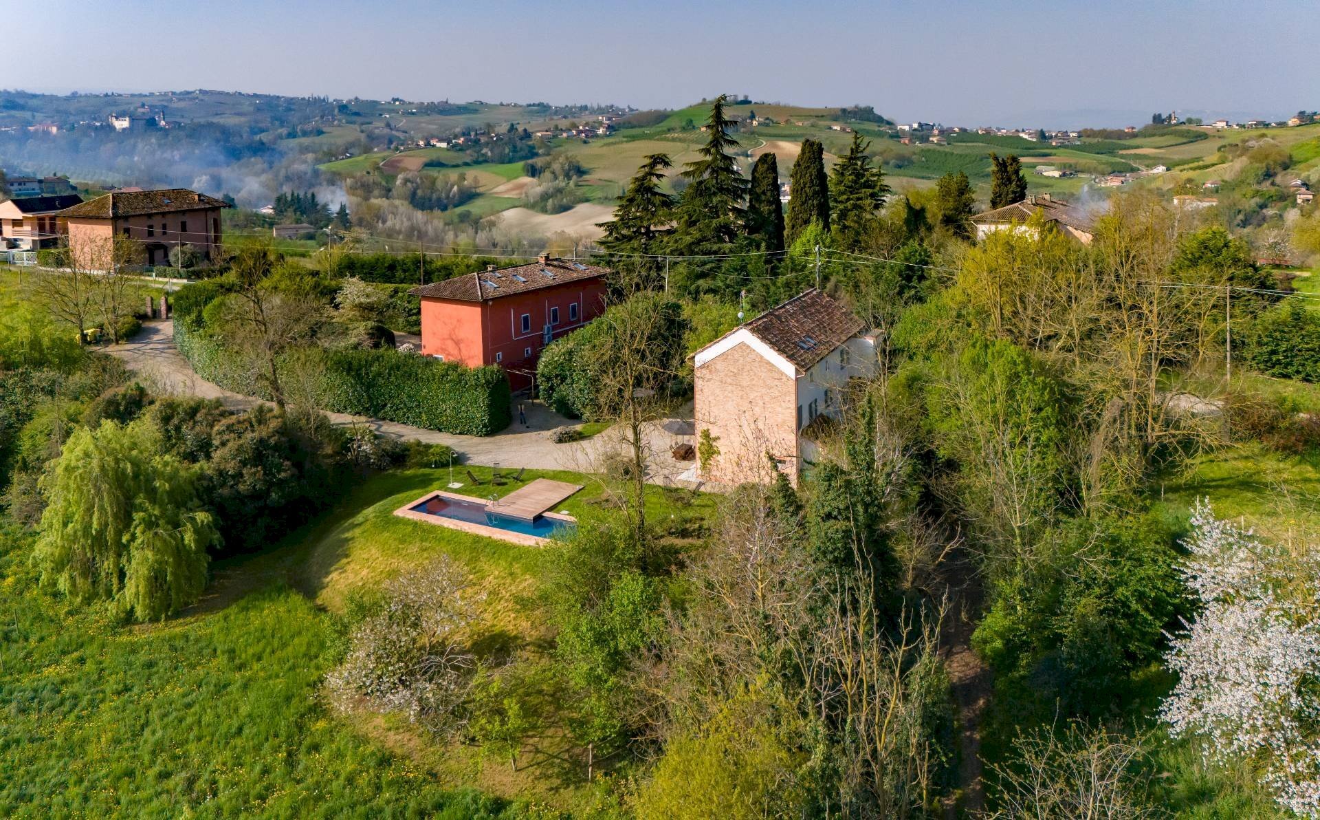 Foto 1 - Villa Strada San Carlo, Costigliole d'Asti - photo 1