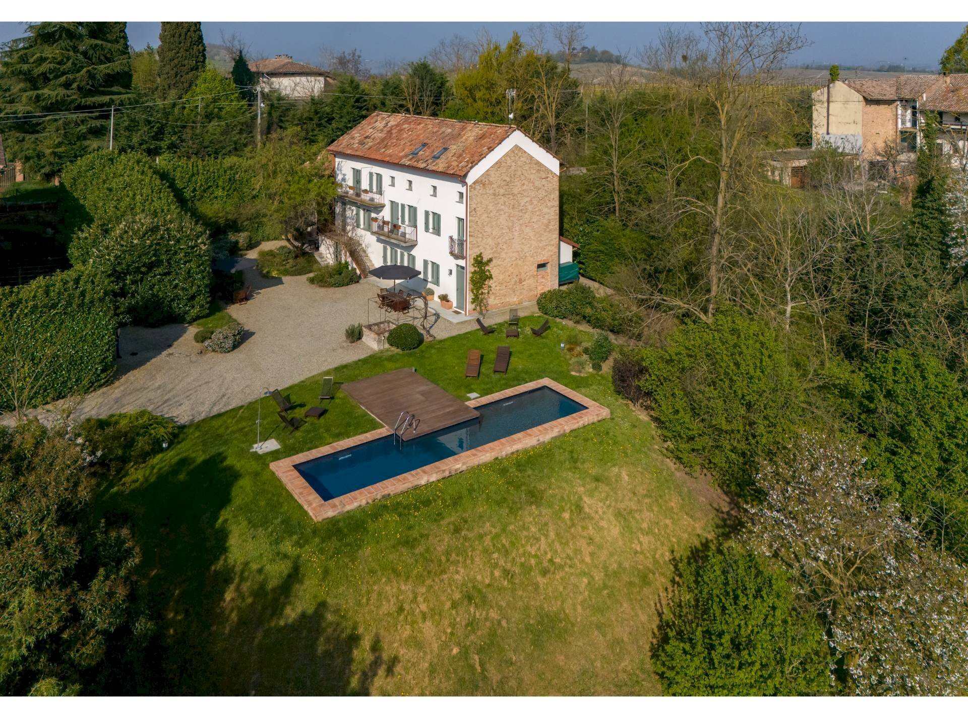 Foto 2 - Villa Strada San Carlo, Costigliole d'Asti - photo 2