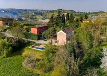 Foto 1 - Villa Strada San Carlo, Costigliole d'Asti - foto 1