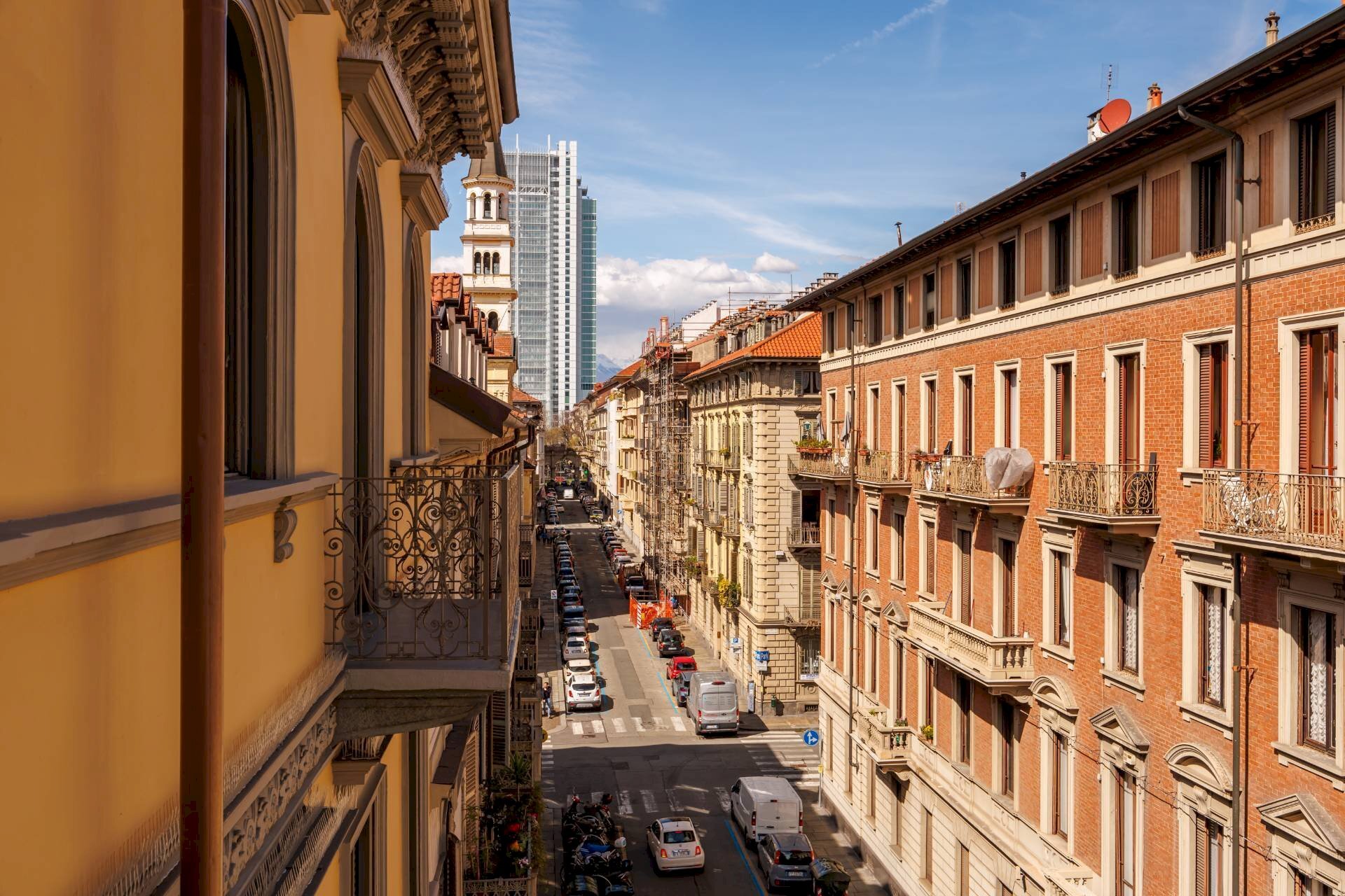 Foto 1 - Appartamento Via San Quintino
 
31, Torino - foto 1