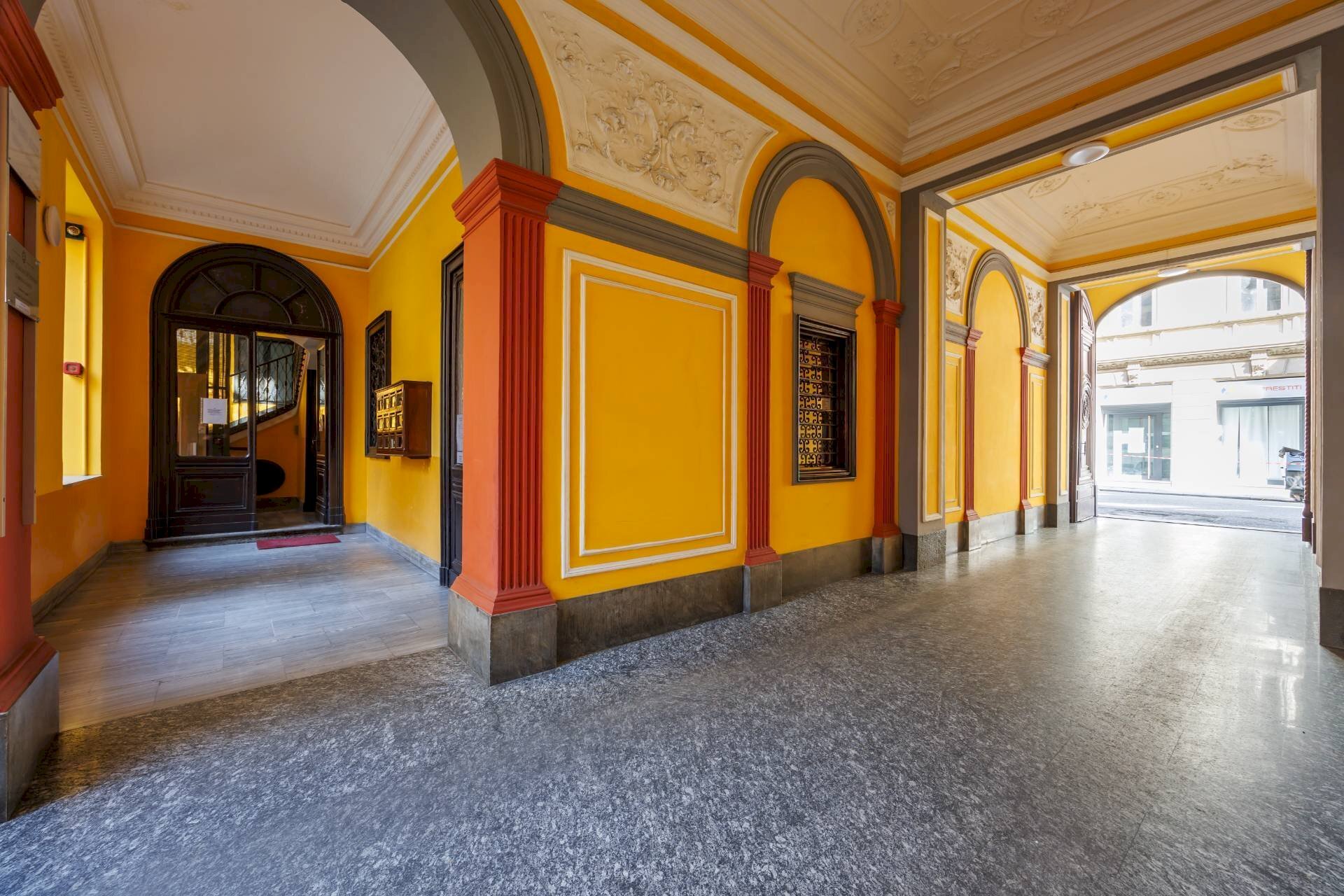 Foto 3 - Appartamento Via San Quintino
 
31, Torino - foto 3