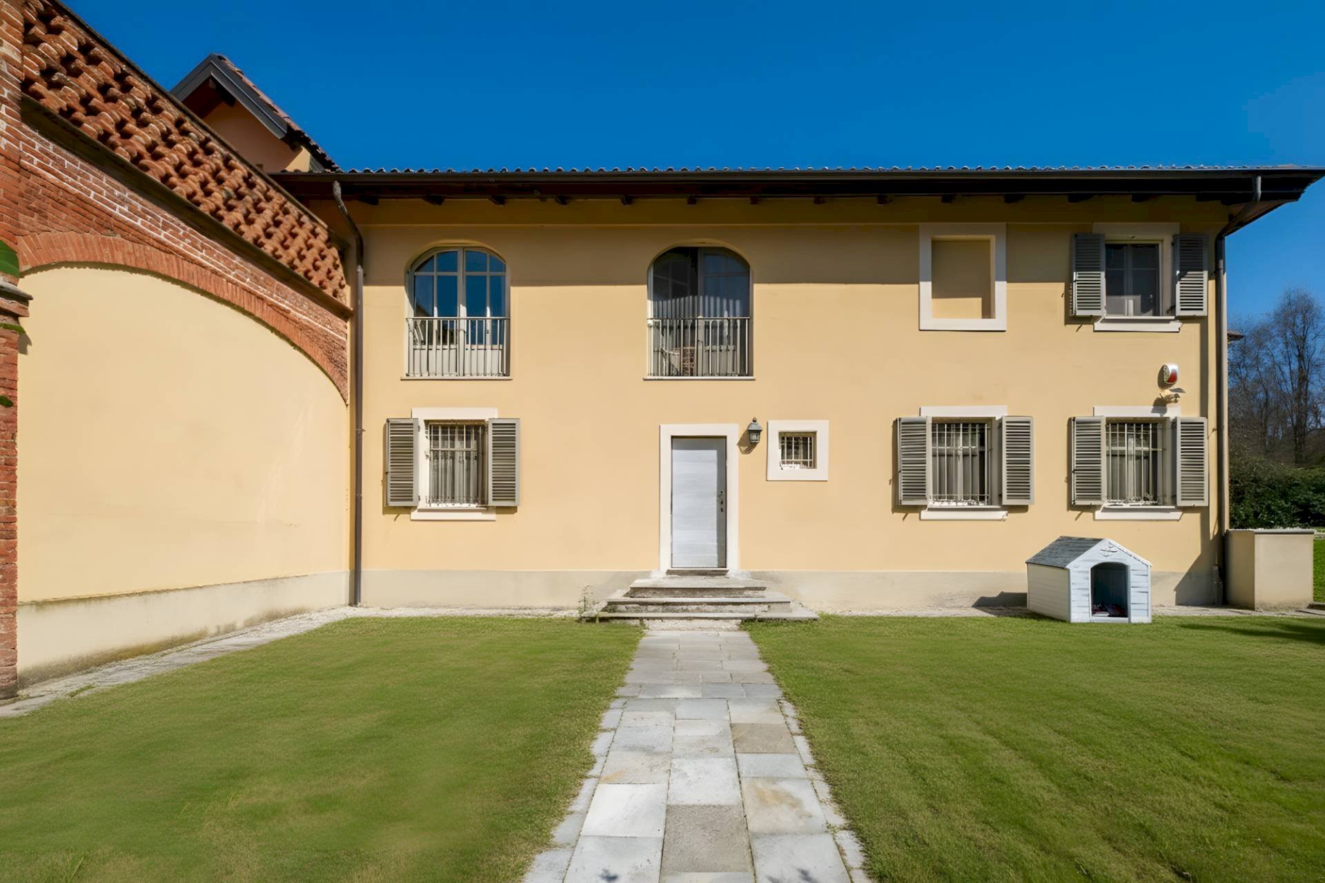 villa - Villa strada Val San Martino Superiore
 
285, Torino - foto 1