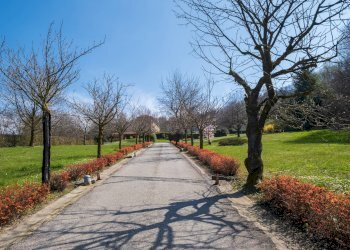 ingresso alla Bertera - Villa strada Val San Martino Superiore
 
285, Torino - foto 2