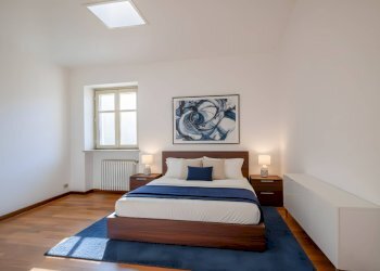 camera matrimoniale - Villa strada Val San Martino Superiore
 
285, Torino - foto 37