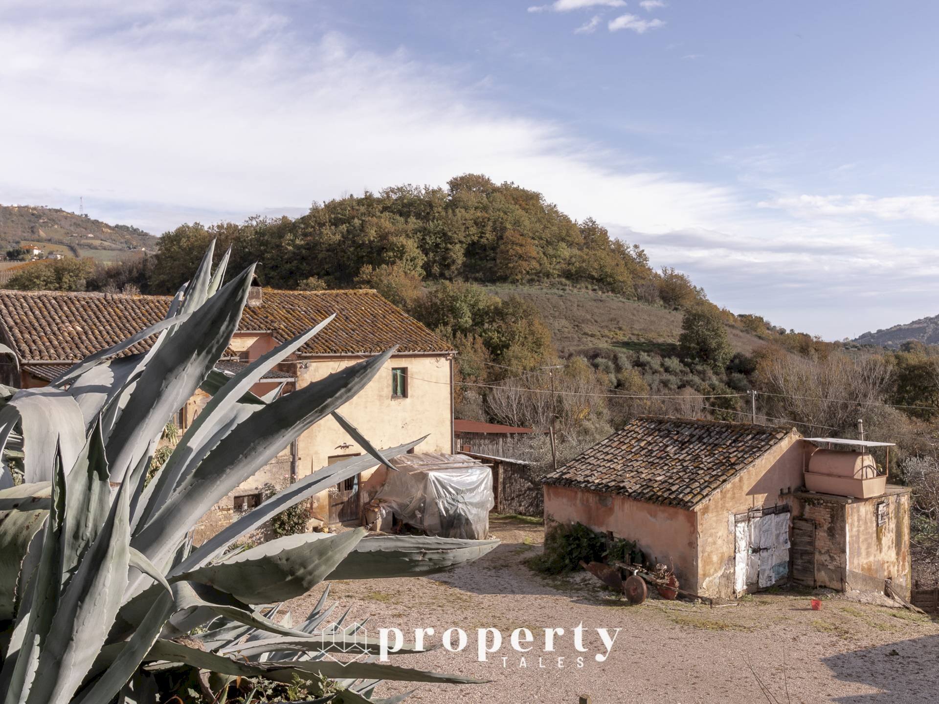 Foto 1 - Rustico C.da San Rustico
 
17, Ripatransone - foto 1