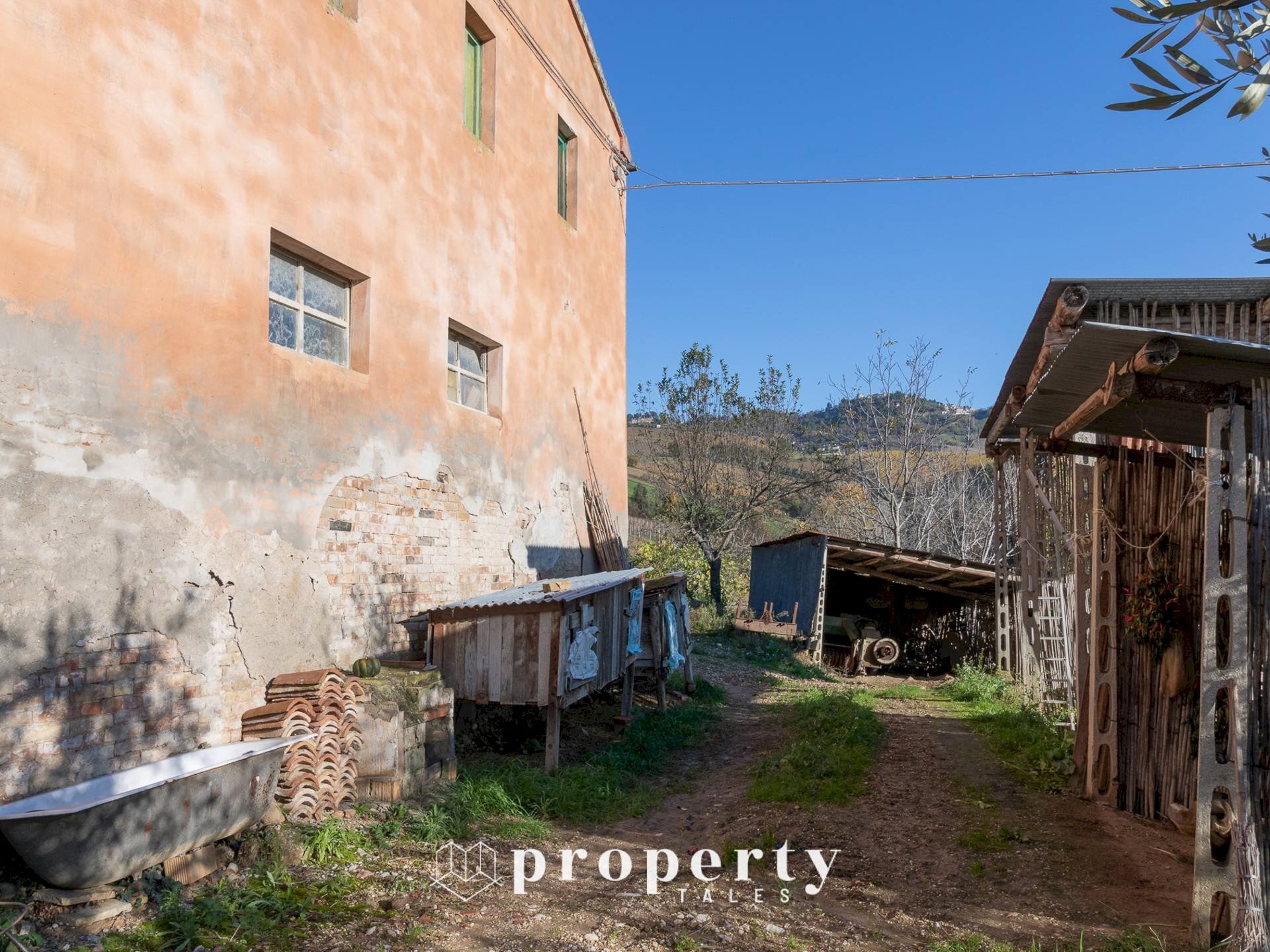 Foto 3 - Rustico C.da San Rustico
 
17, Ripatransone - foto 3