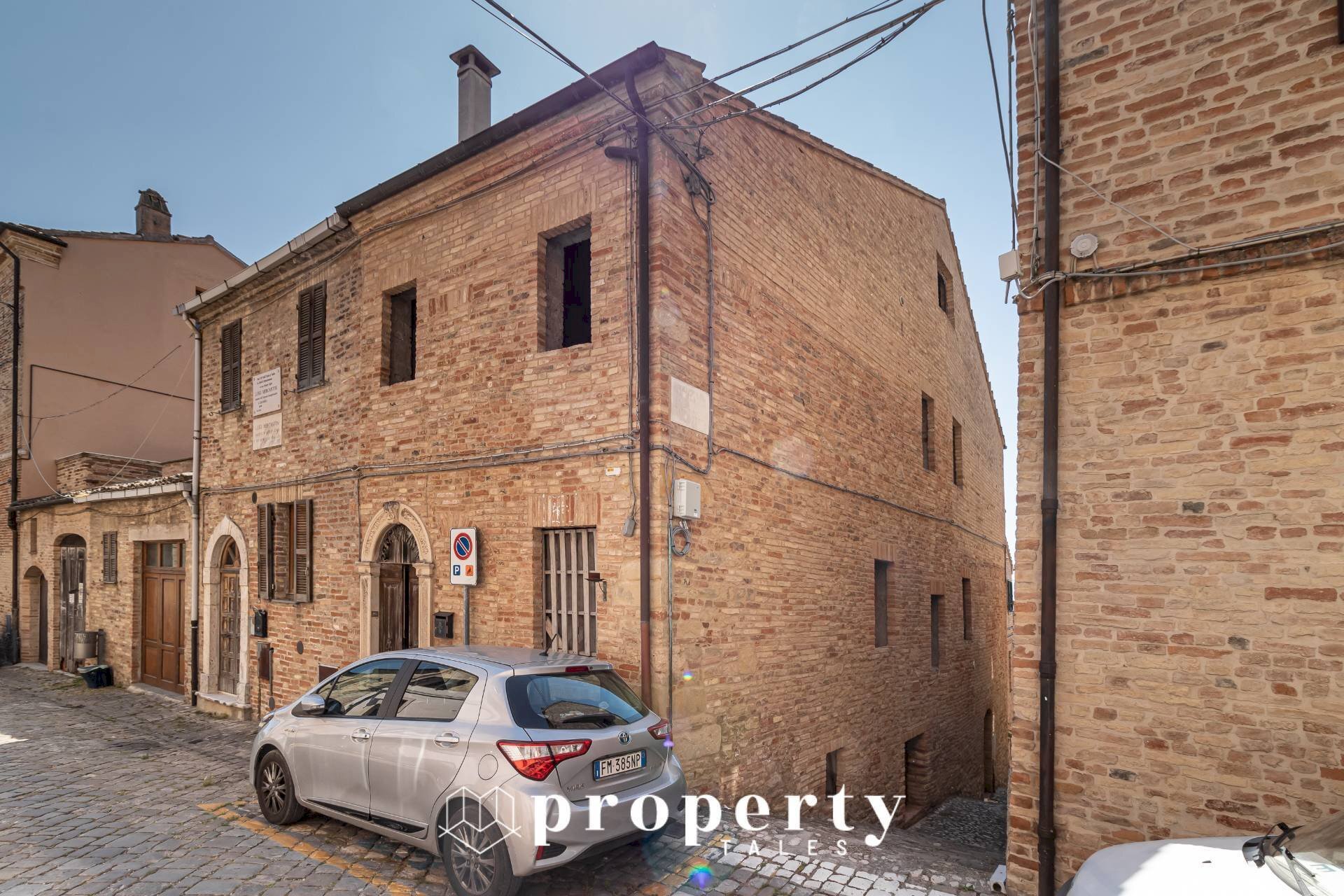 Foto 1 - Casa indipendente Corso Vittorio Emanuele
 
157, Ripatransone - foto 1