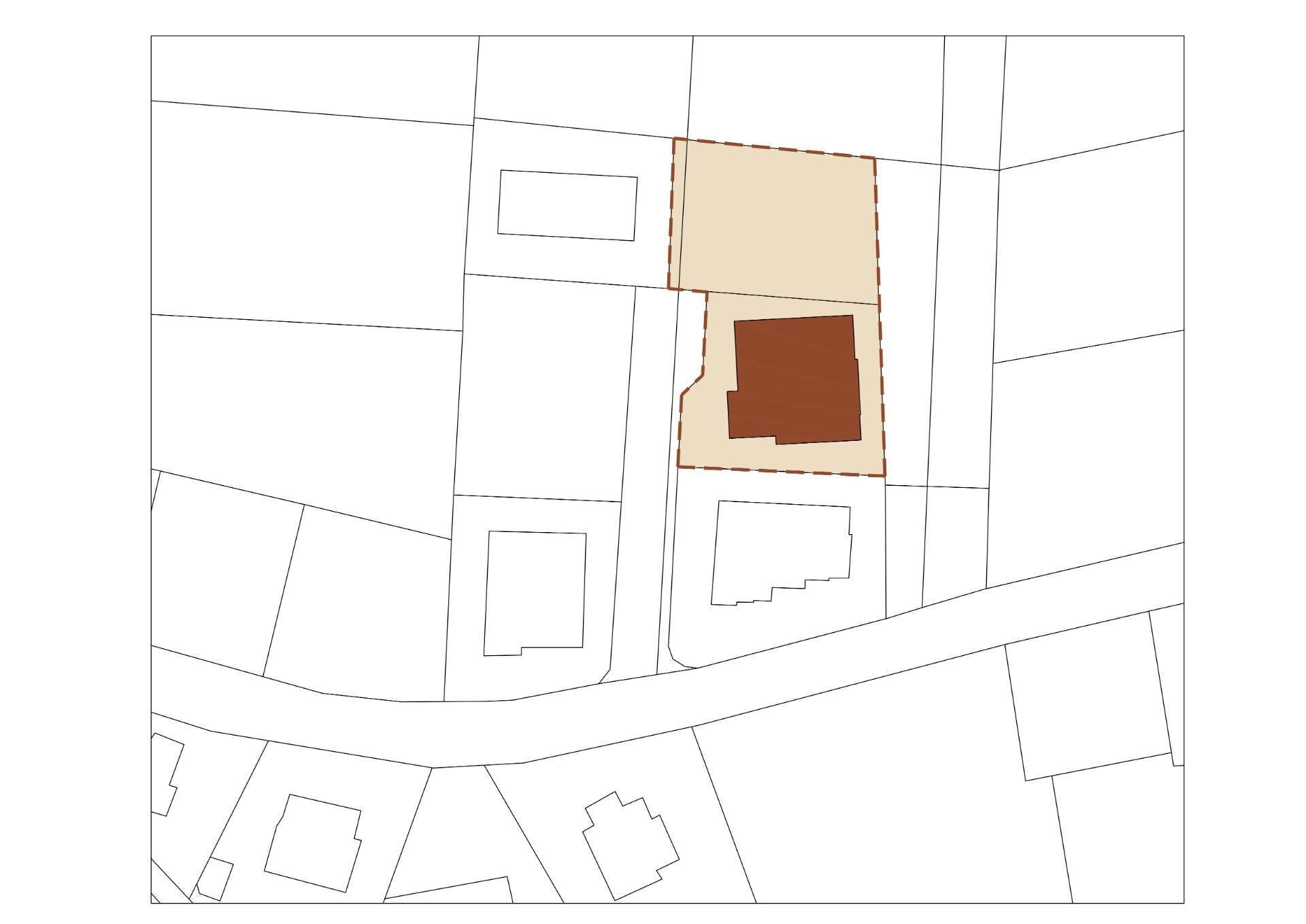 Foto 77 - Independent house Contrada Marezi, Massignano - floor plans 1