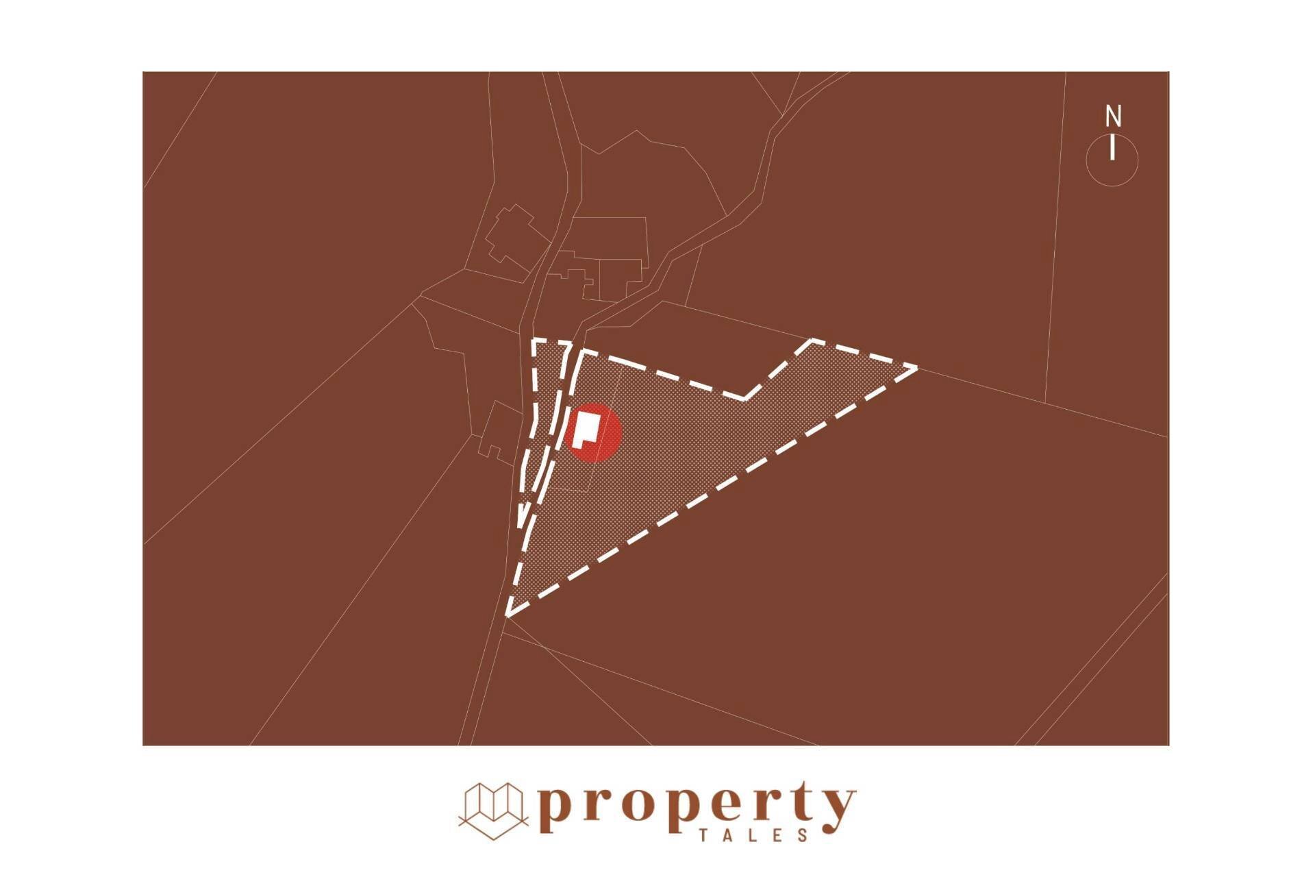 Foto 21 - Rustico Cda Castellano, Ripatransone - planimetria 1