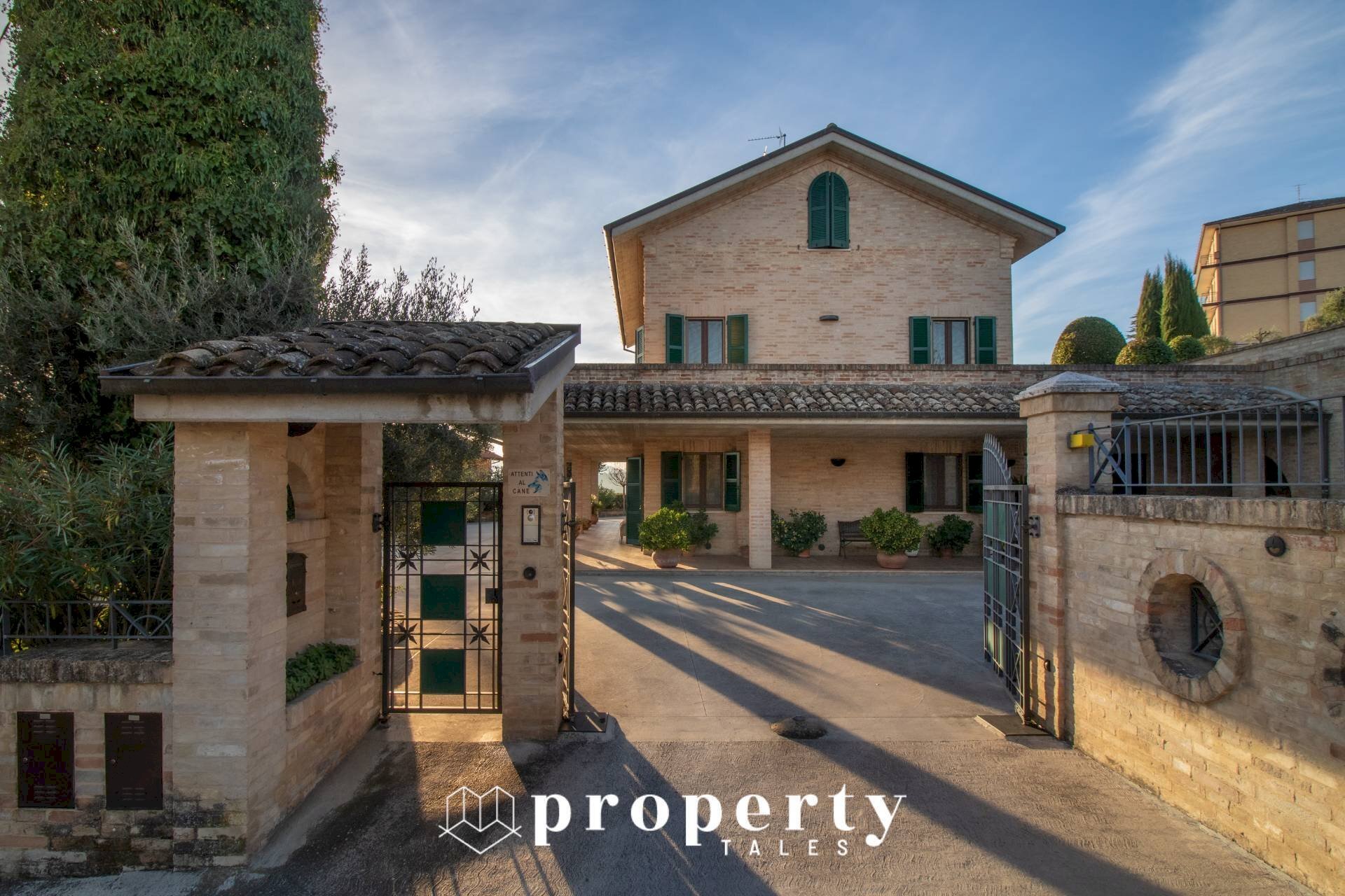 Foto 1 - Villa gioacchino rossini, Montegiorgio - foto 1