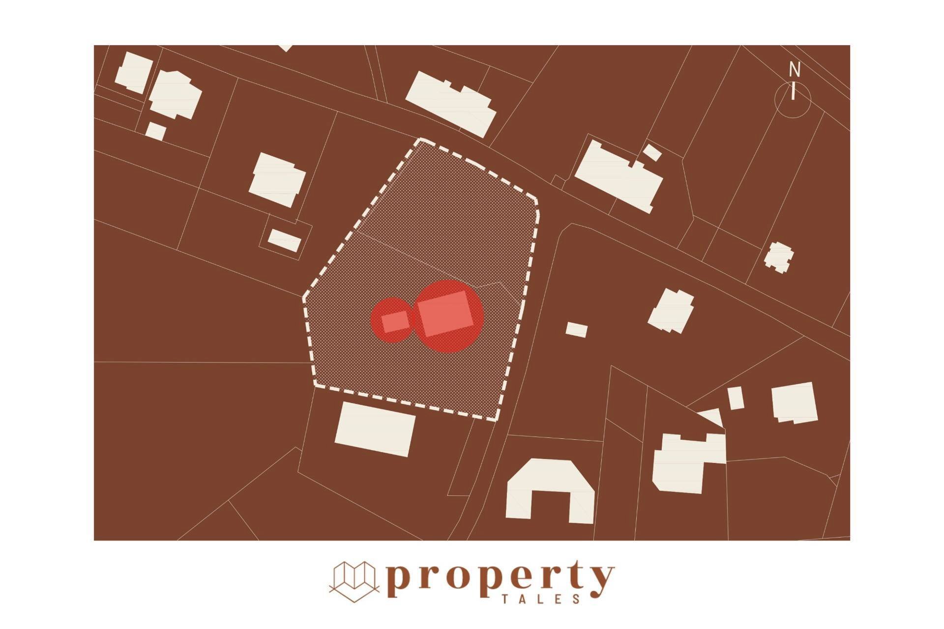 Foto 21 - Villa gioacchino rossini, Montegiorgio - planimetria 1