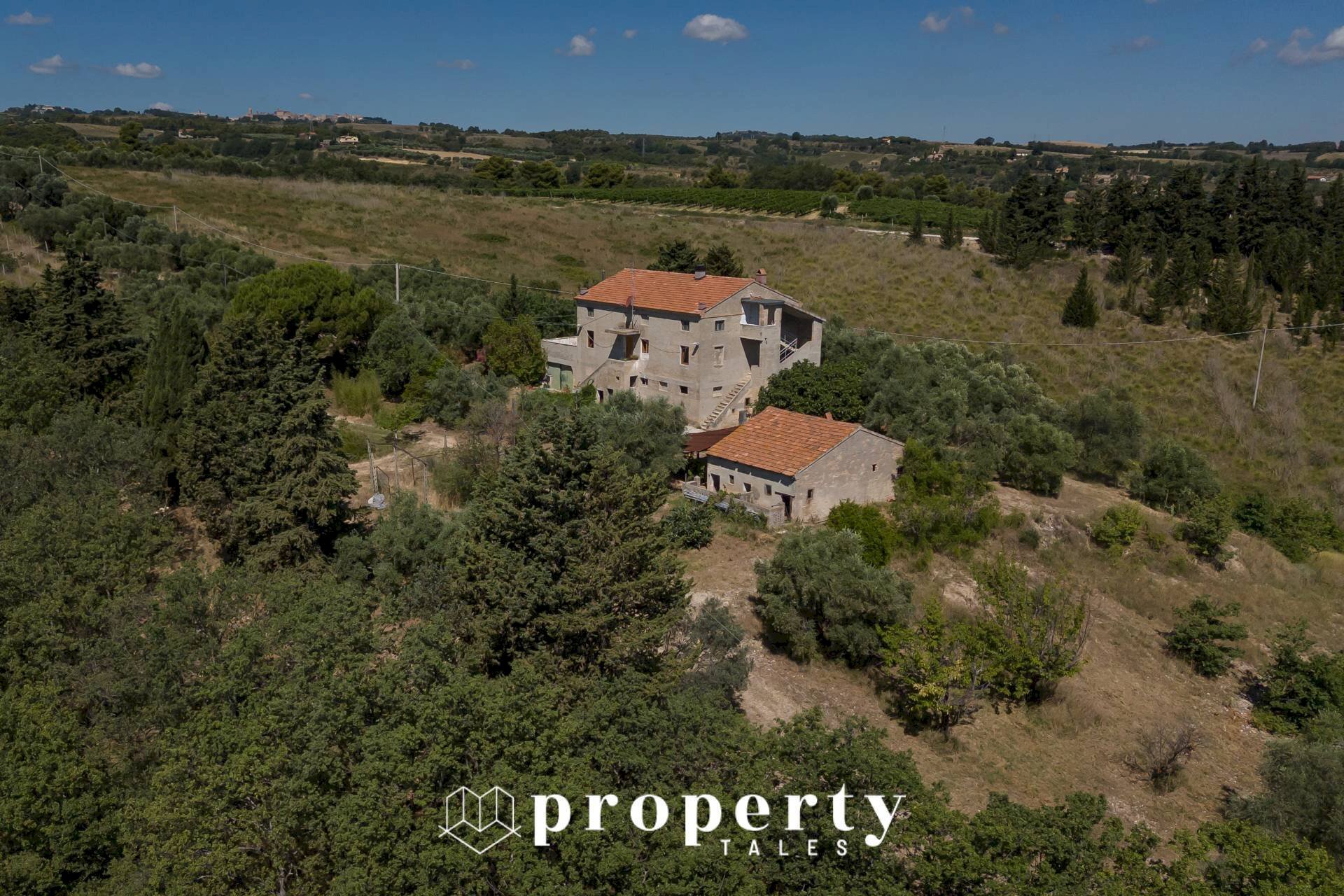 Foto 1 - Rustic Contrada Quercia ferrrata, Ripatransone - photo 1