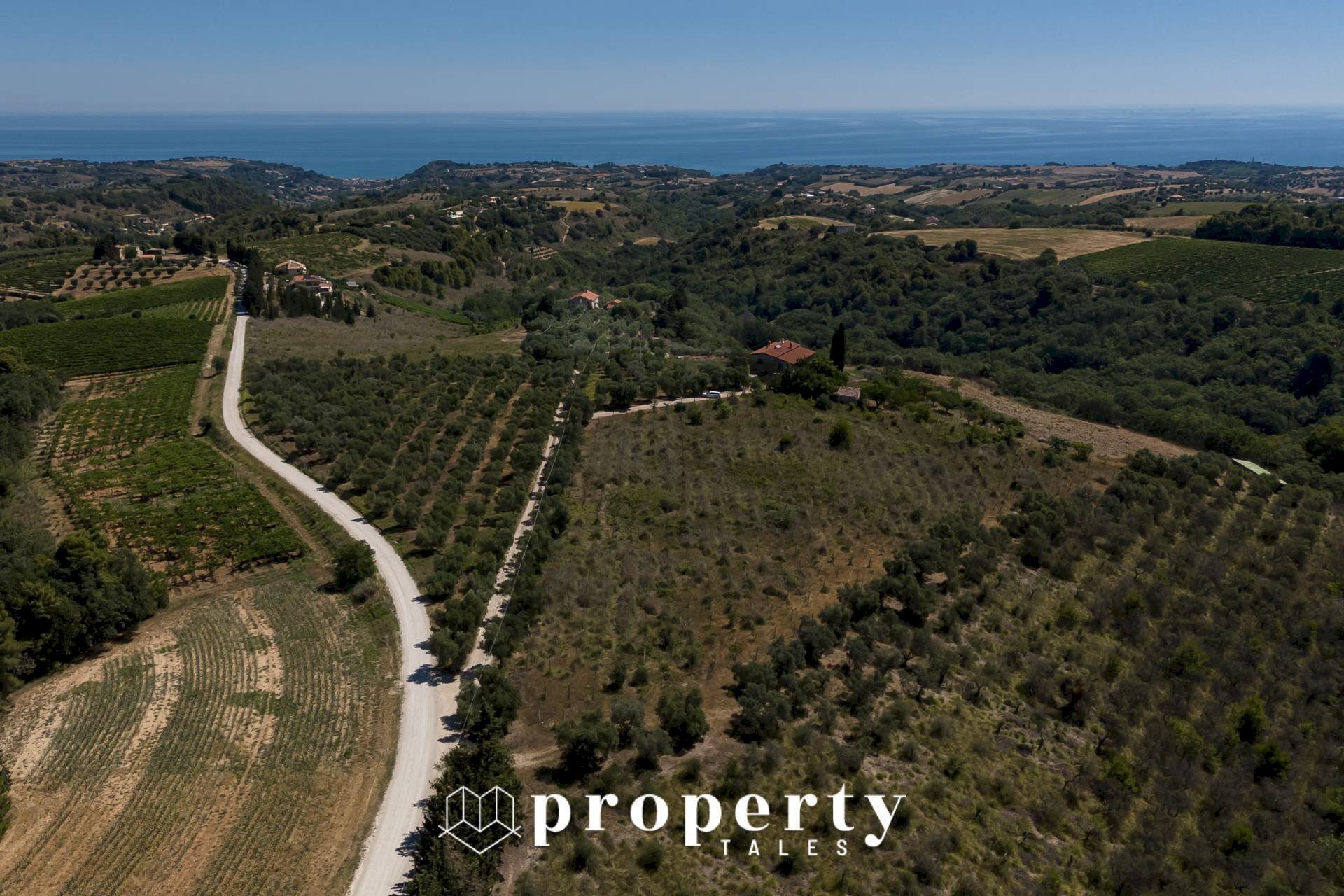 Foto 1 - Rustico Contrada Quercia ferrrata, Ripatransone - foto 1