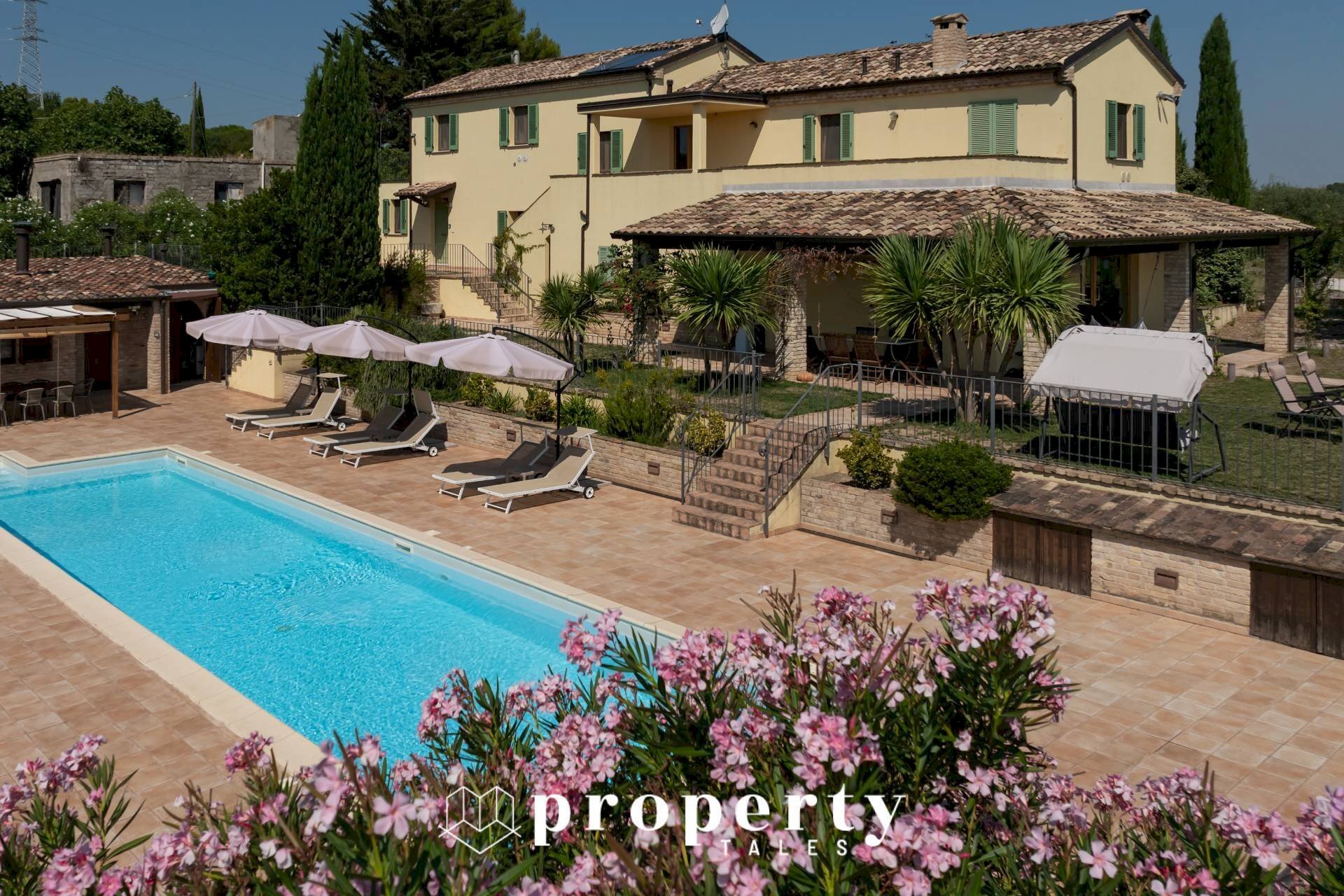 Foto 1 - Villa contrada colle sant'andrea
 
6, Ripatransone - foto 1