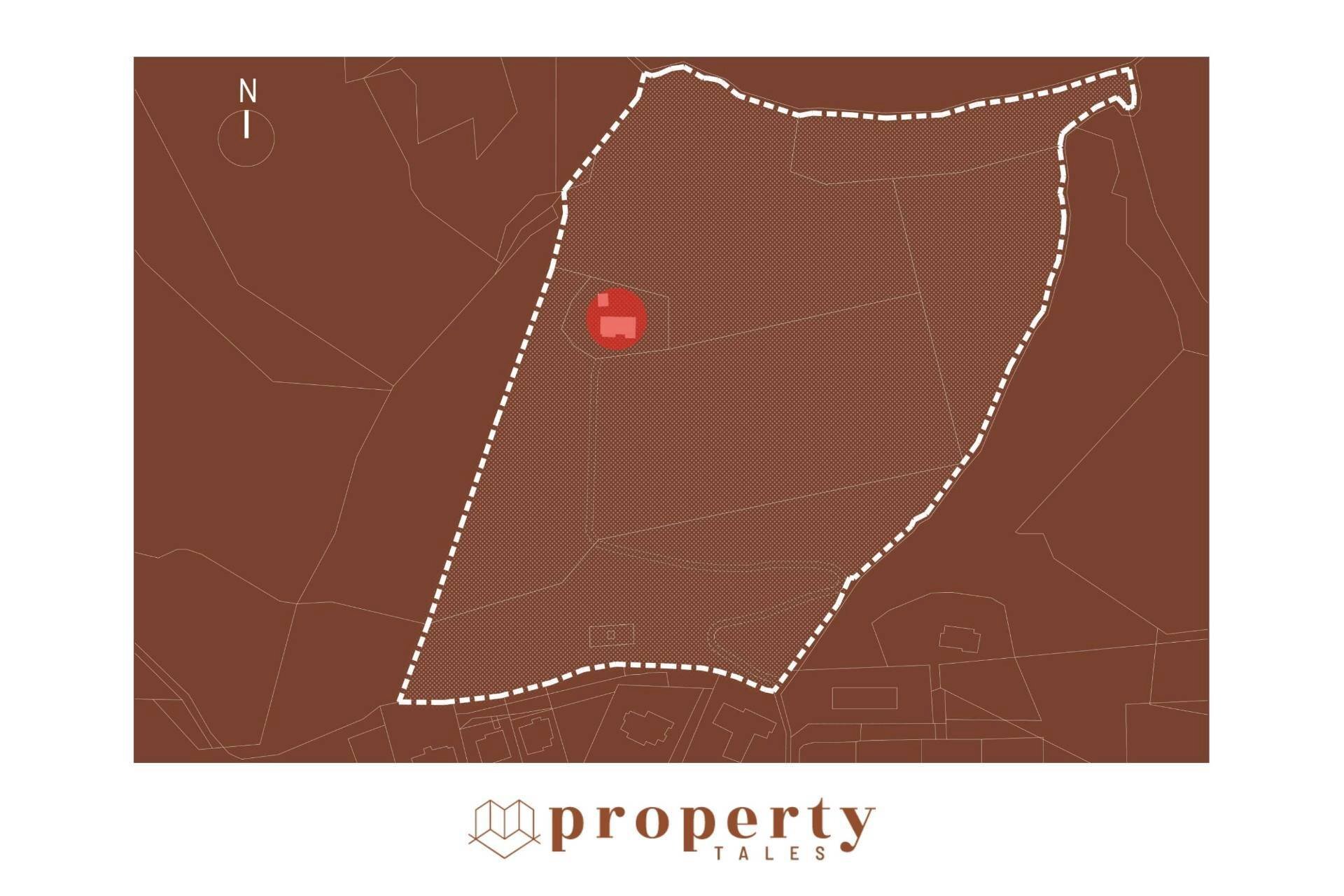 Foto 21 - Rustico Contrada serrone, San Ginesio - planimetria 1