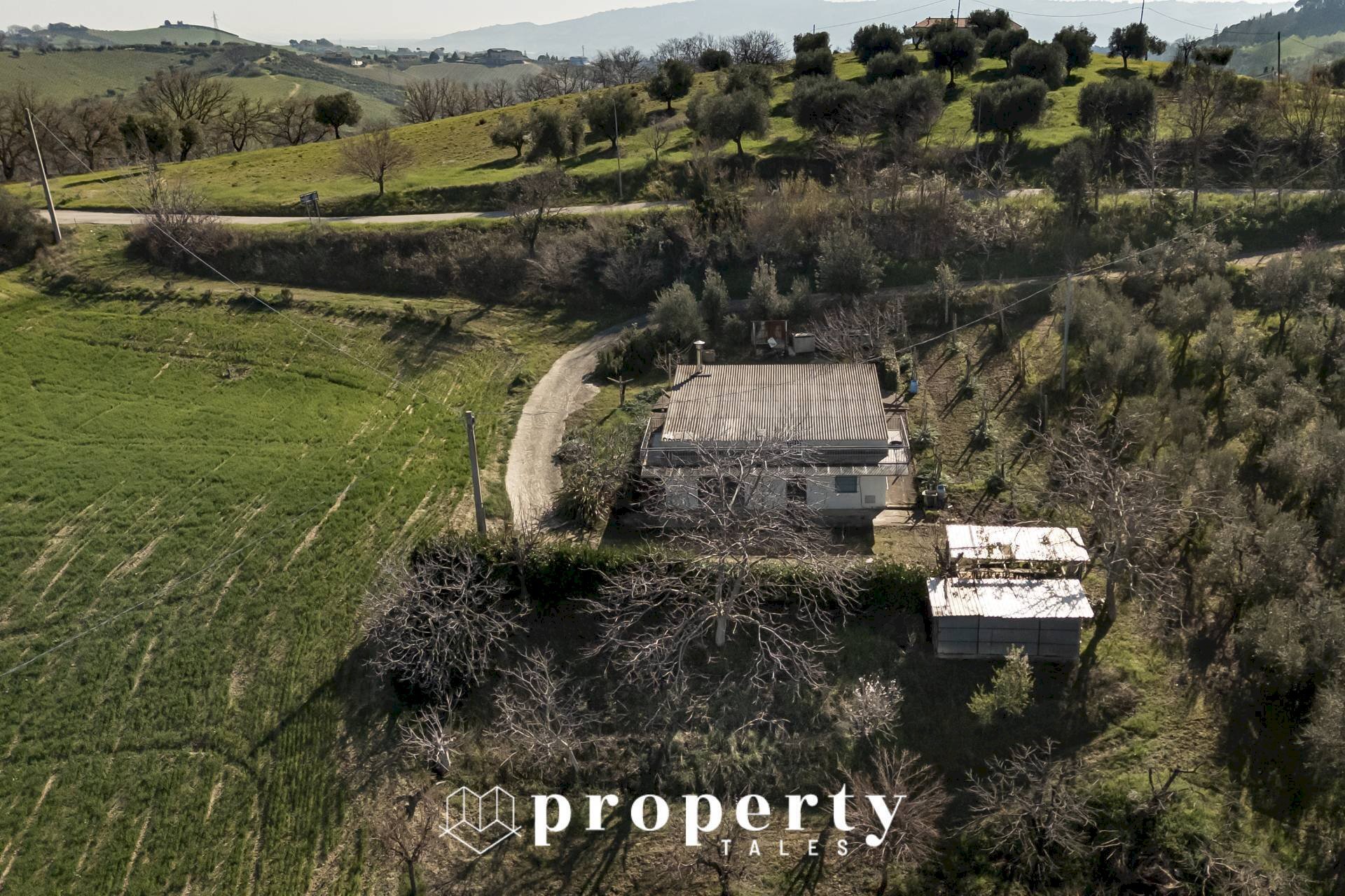 Foto 1 - Rustico contrada sant'egidio, Monsampolo del Tronto - foto 1