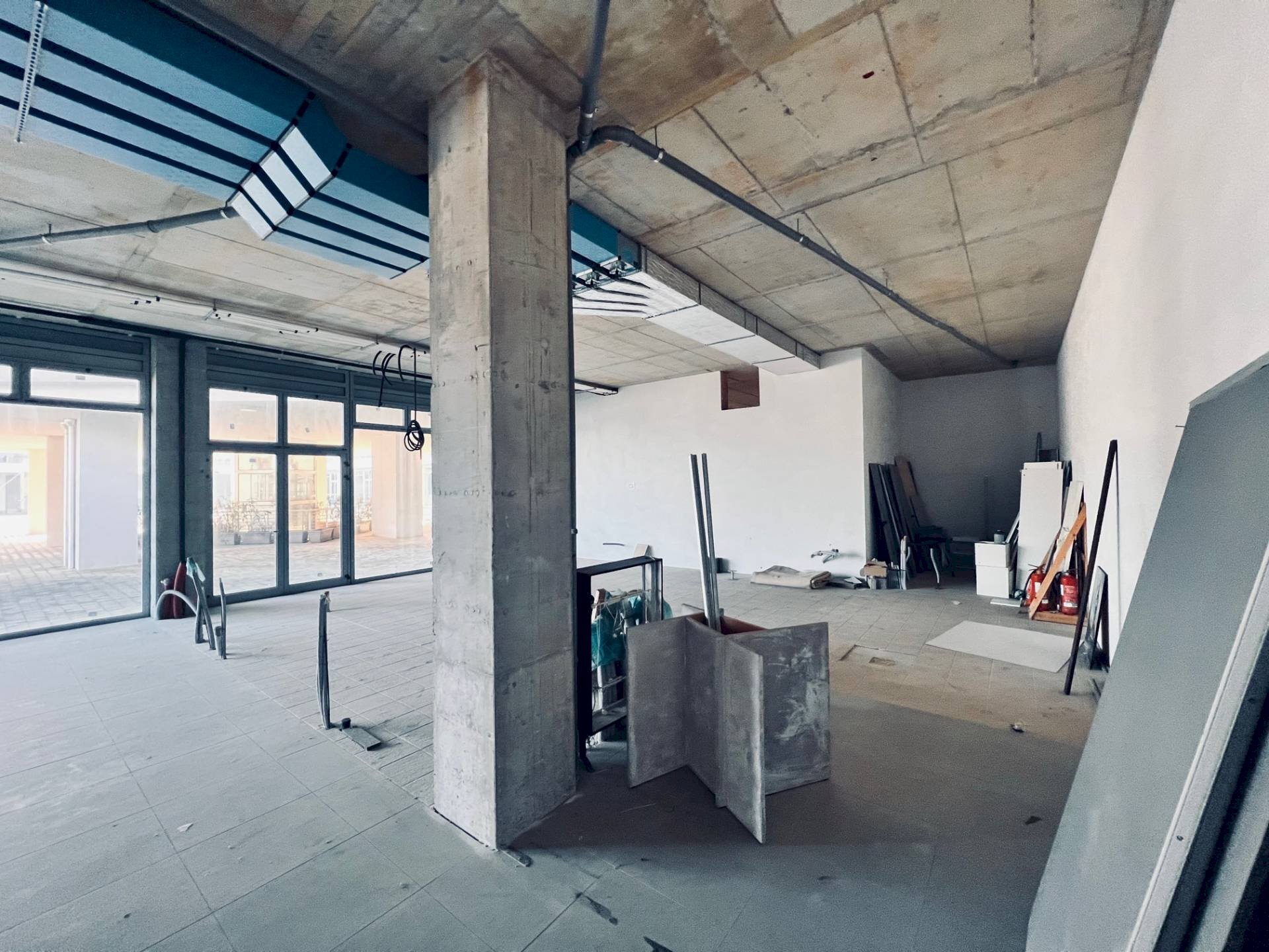 Foto 7 - Locale Commerciale piazza L. tenco
 
13, Jesolo - planimetria 1