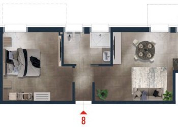 Foto 3 - Bilocale Piazza Brescia
 
17, Jesolo - foto 3