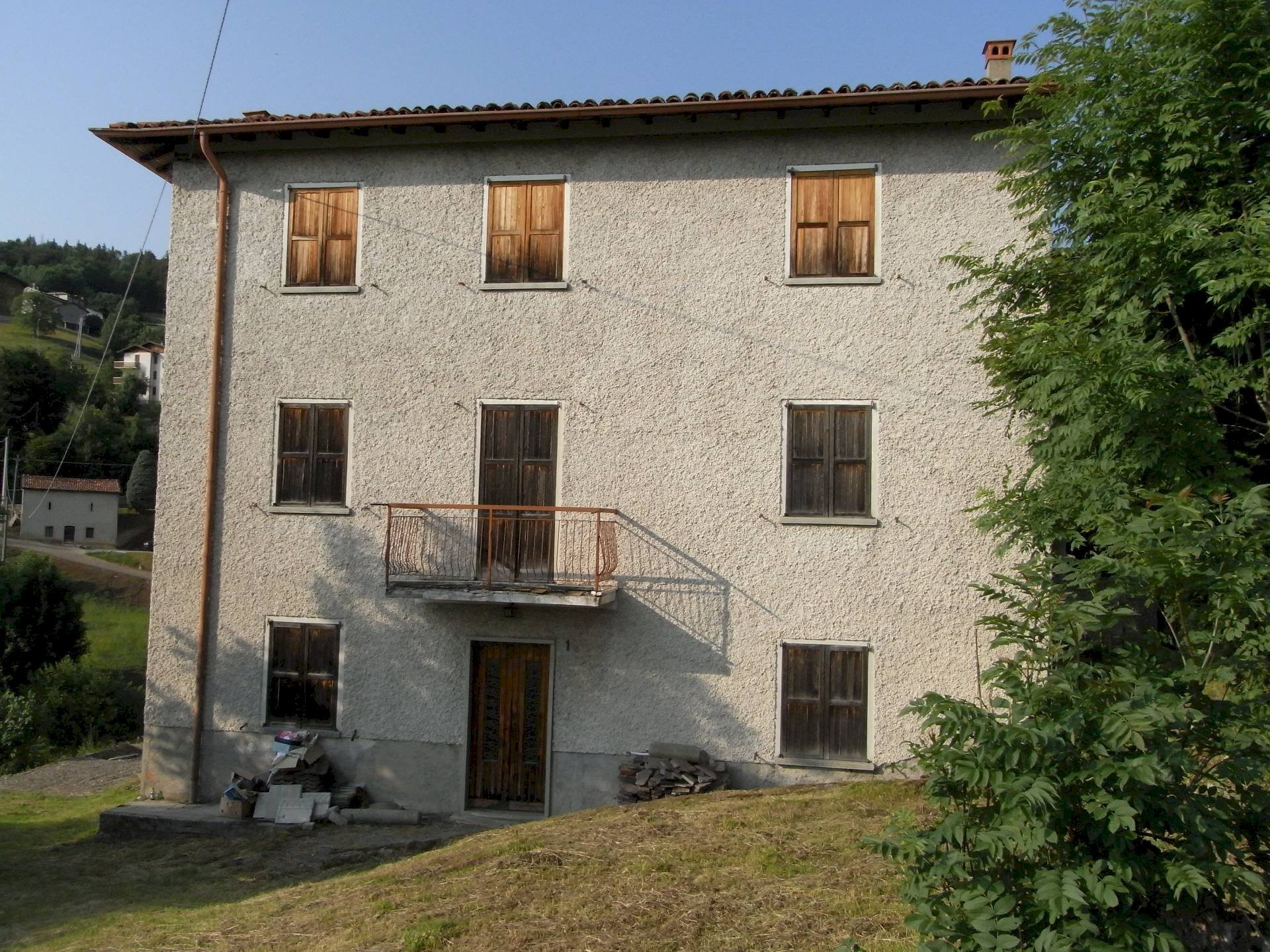 Foto 1 - Rustic Loc. Casa Barattina sn - Miargolo San Marco, Zogno - photo 1