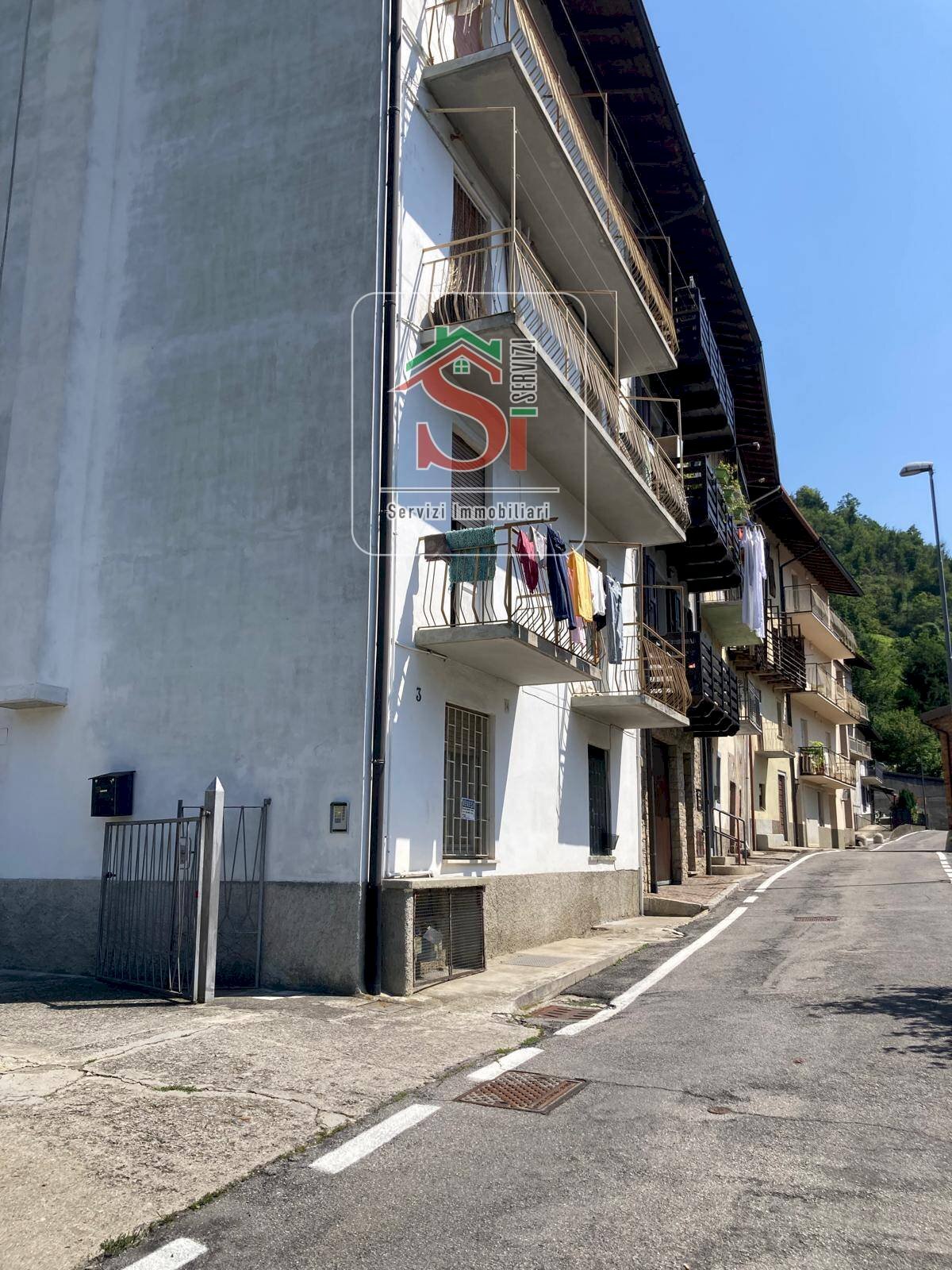 Foto 1 - Trilocale Via San Bernardino, Zogno - foto 1