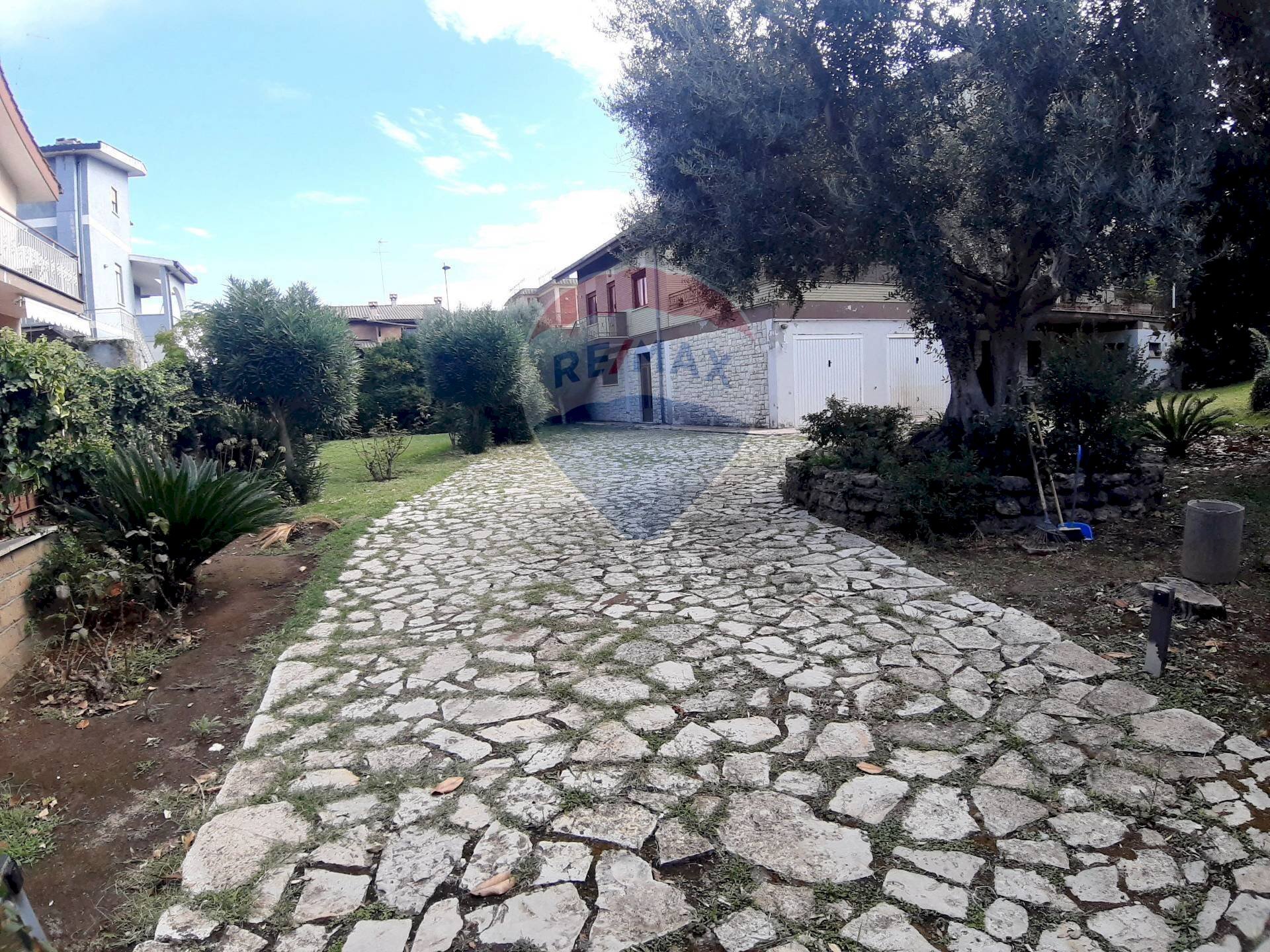 Giardino - Villa via sant' angelo, Cerveteri - foto 2