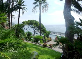 Bordighera Villa Vista Mare In Vendita - Villa Bordighera - foto 1