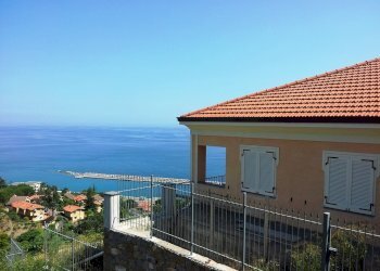 Ospedaletti Villa Vista Mare In Vendita, vendita villa nova costruzione ospedaletti - Villa Ospedaletti - foto 9