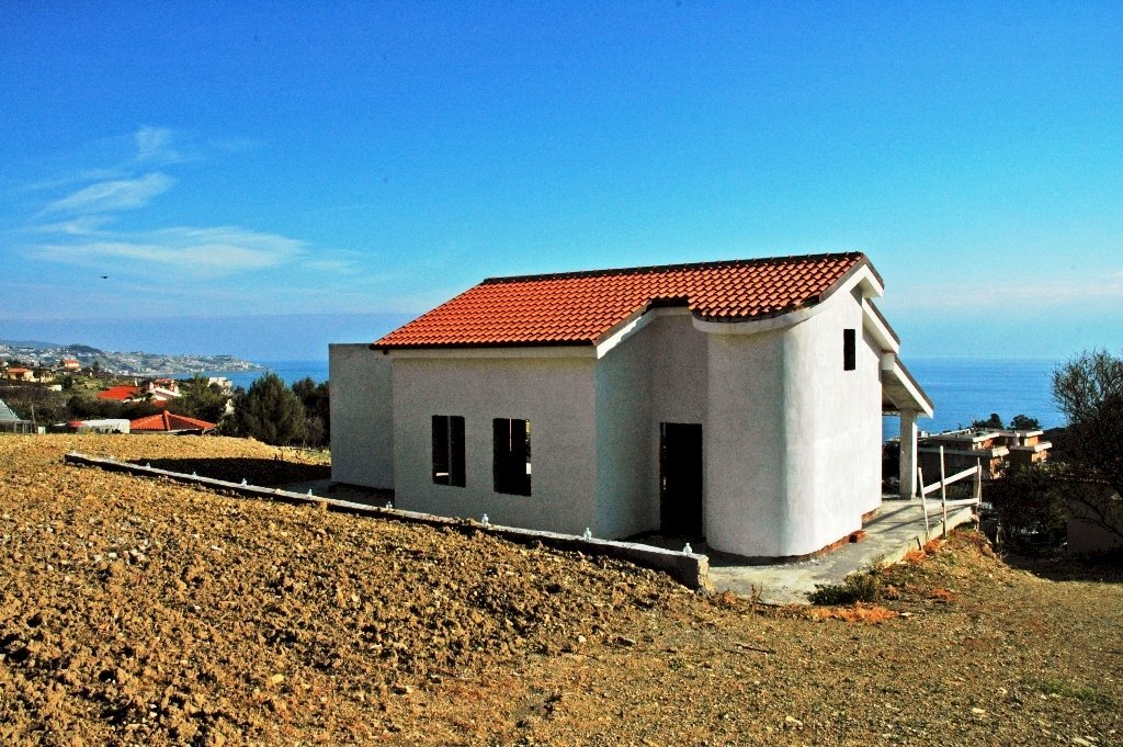 Sanremo Villa Vista Mare In Vendita - Villa Sanremo - foto 1