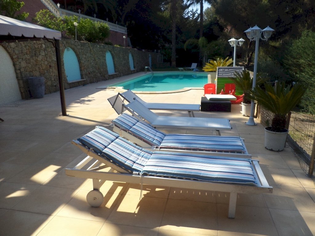 Camporosso villa in vendita - Villa Camporosso - foto 1