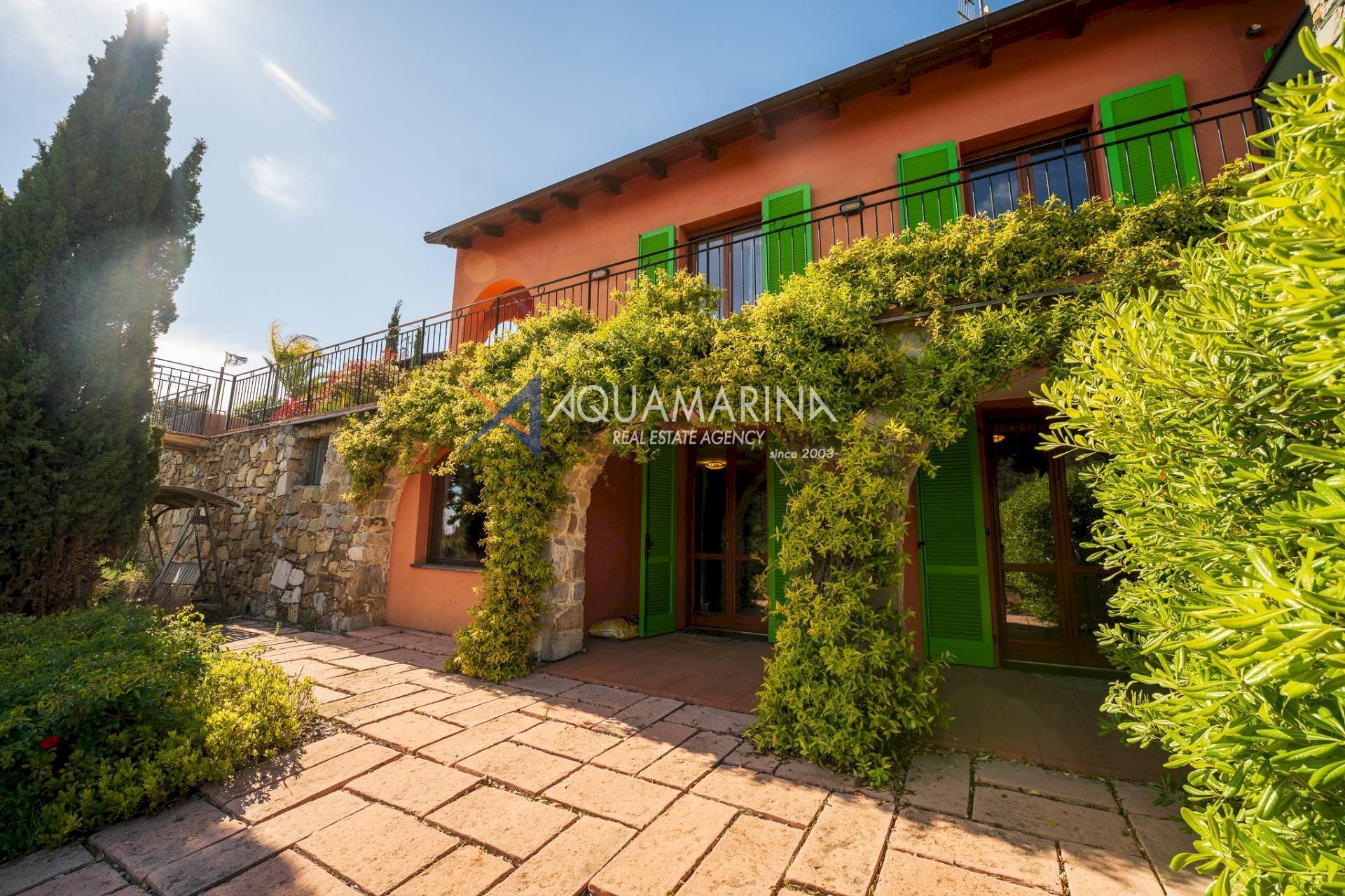 Foto 1 - Villa Seborga - foto 1