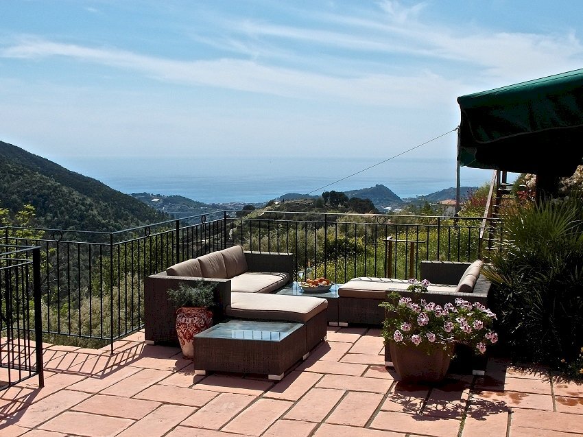 Seborga, villa in vendita - Villa Seborga - foto 3