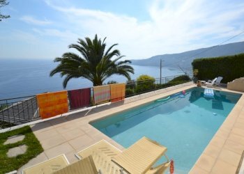 Ospedaletti Villa in Vendita Vista Mare, comprare villa a ospedaletti vista mare - Villa Ospedaletti - foto 1