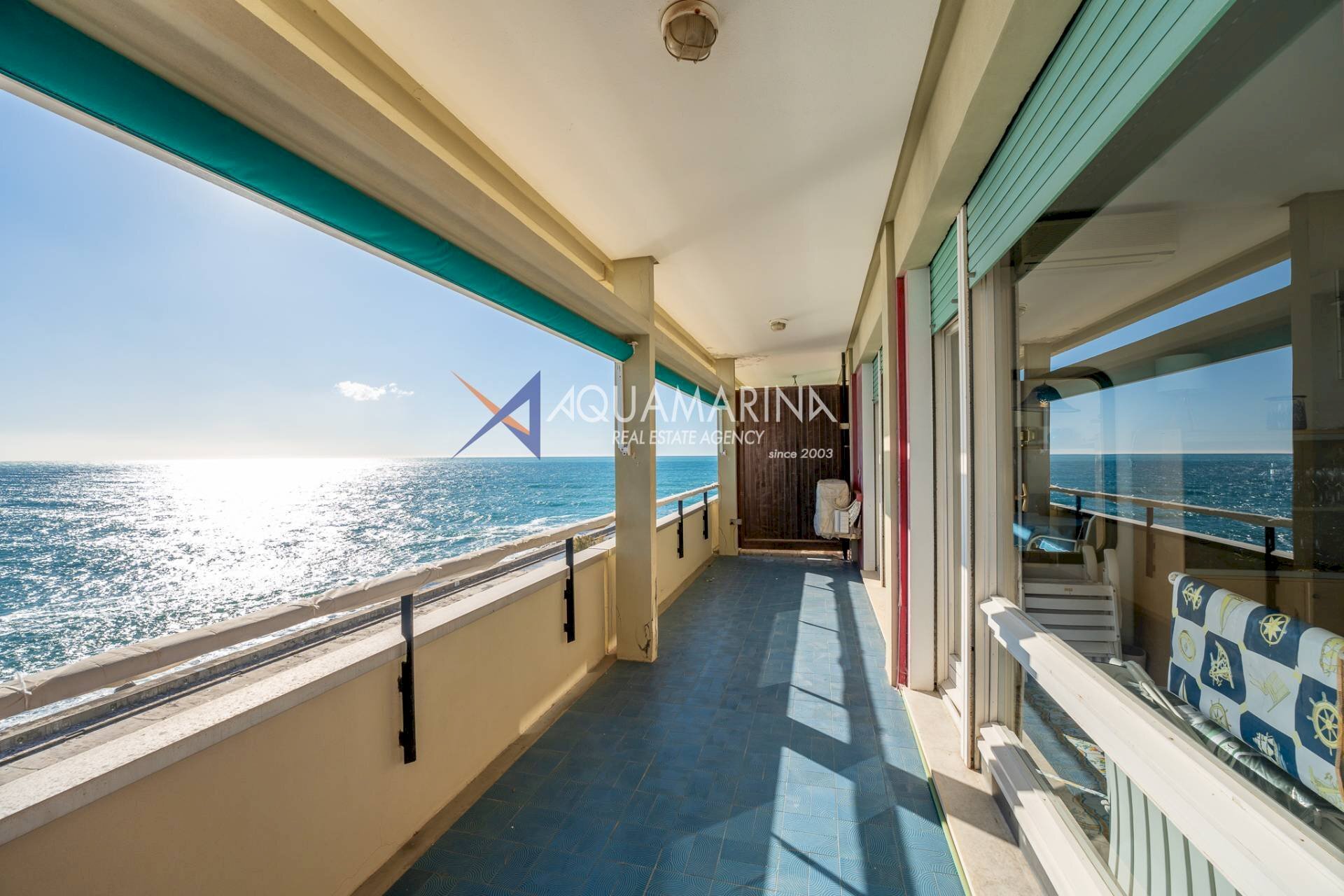 Foto 1 - Three-room apartment Ospedaletti - photo 1